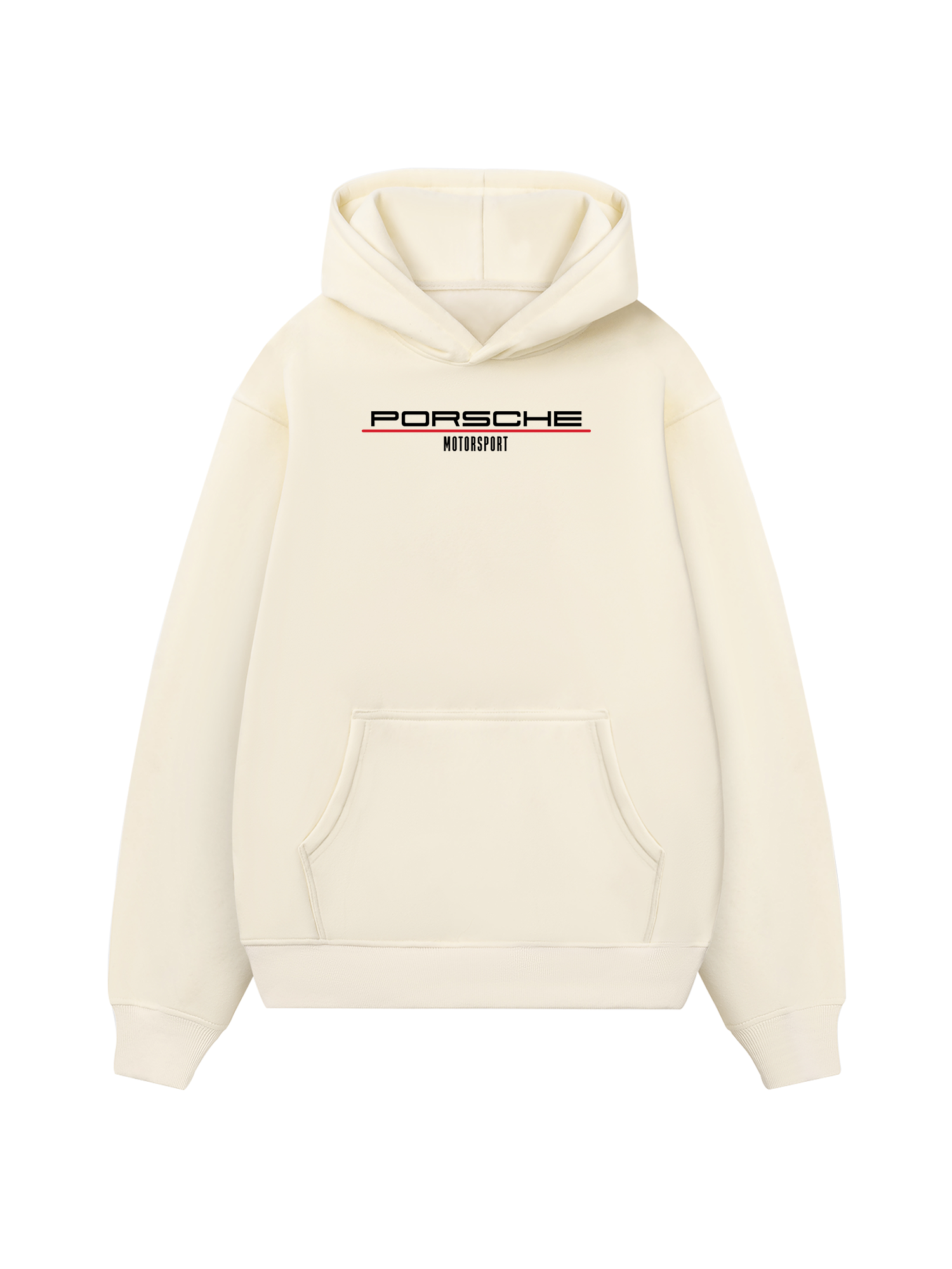 Porsche Motor Sport Hoodie