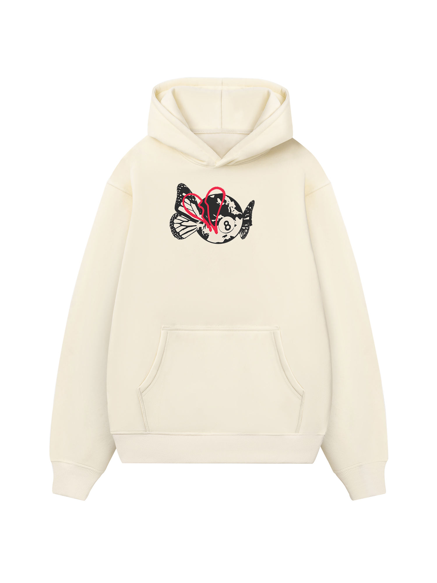 Billiards New Era Hoodie