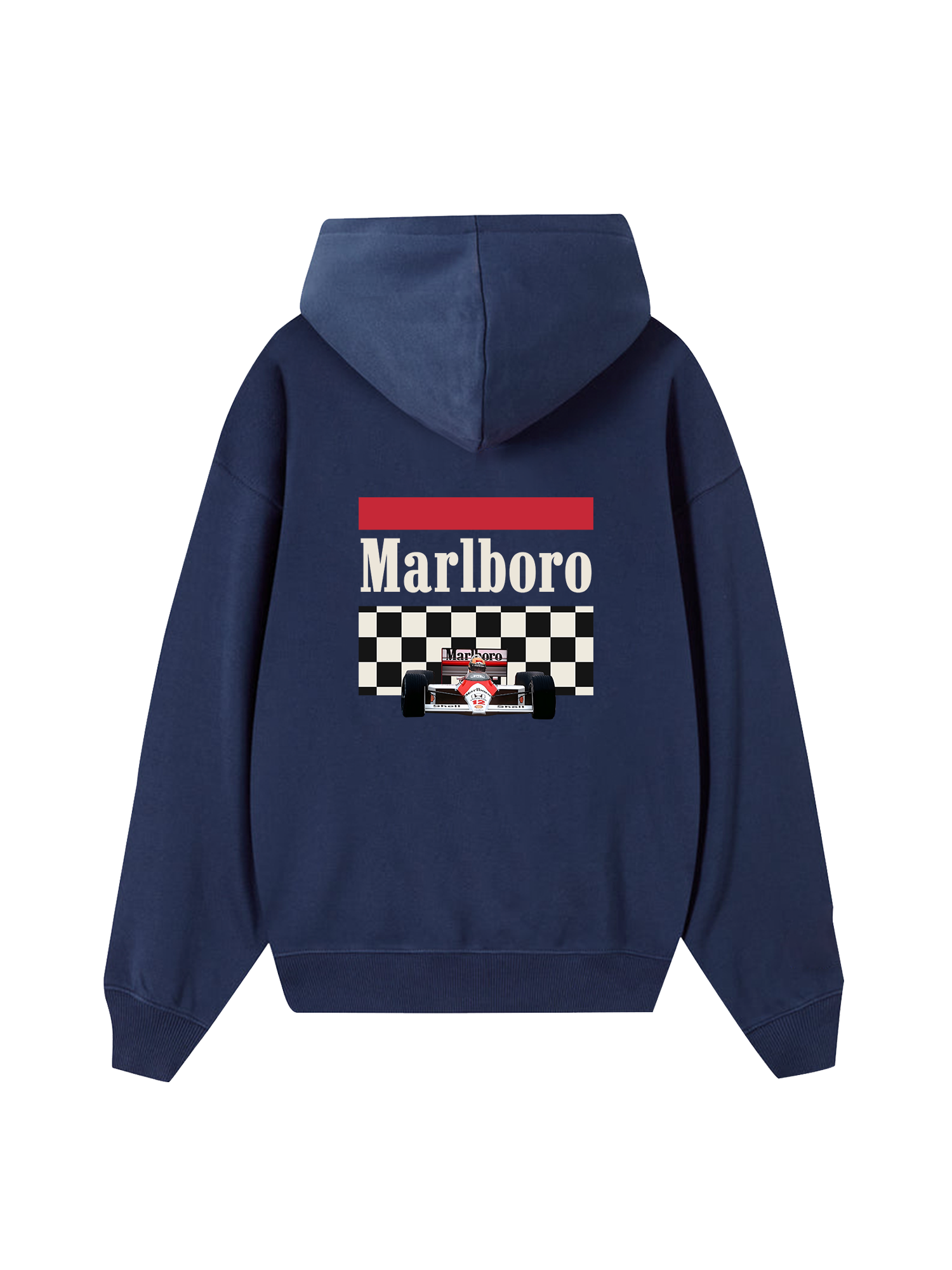 Marlboro F1 Honda Hoodie