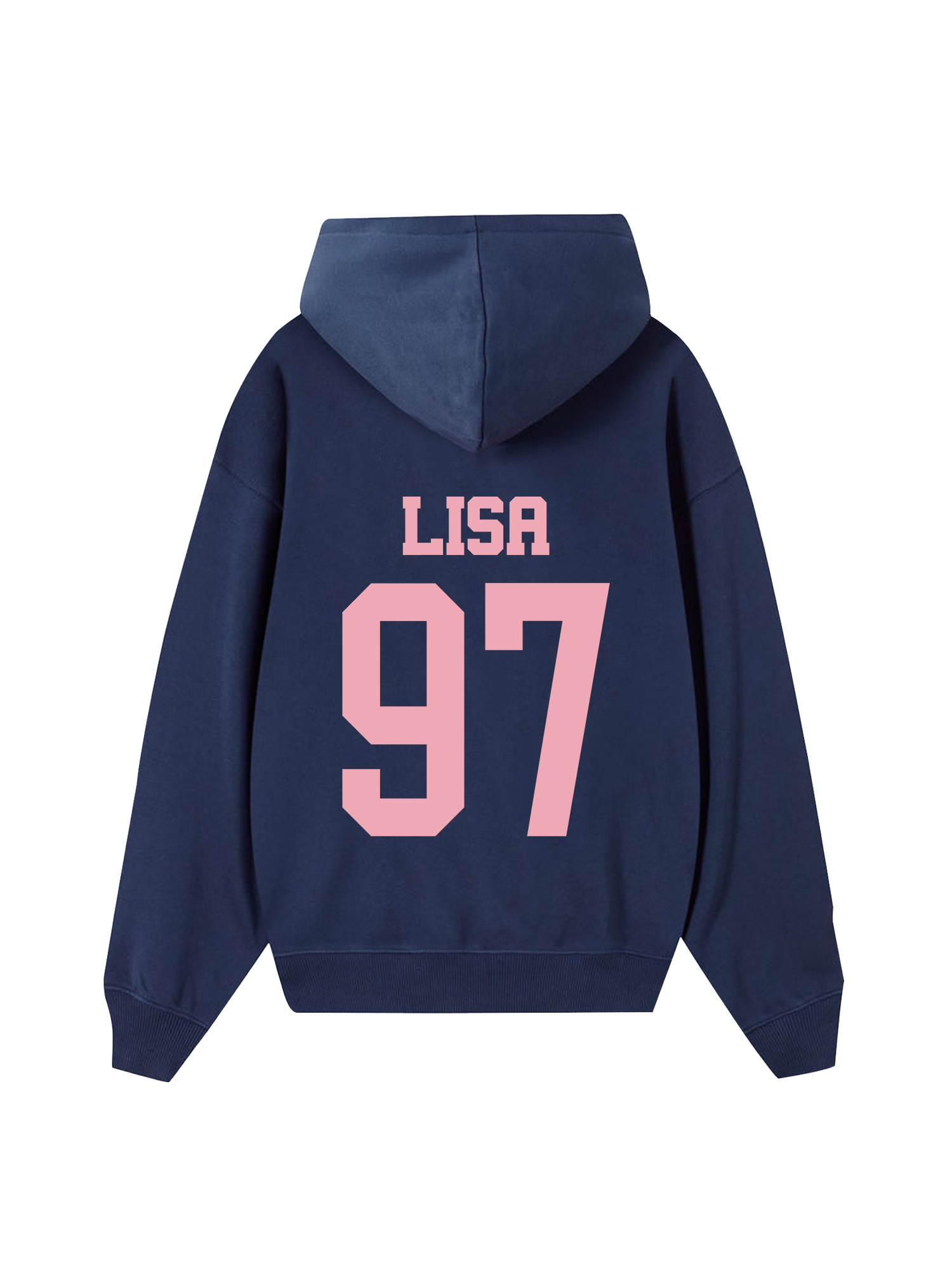 Idols Black Pink Lisa Hoodie