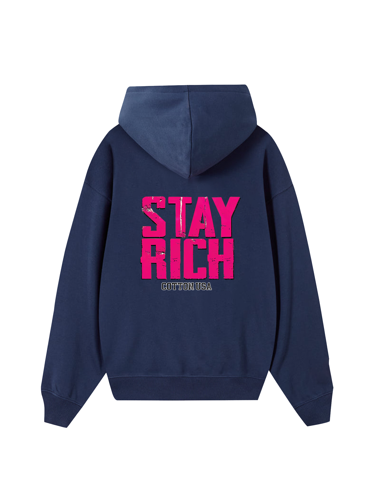 Rapper STAY RICH Hoodie