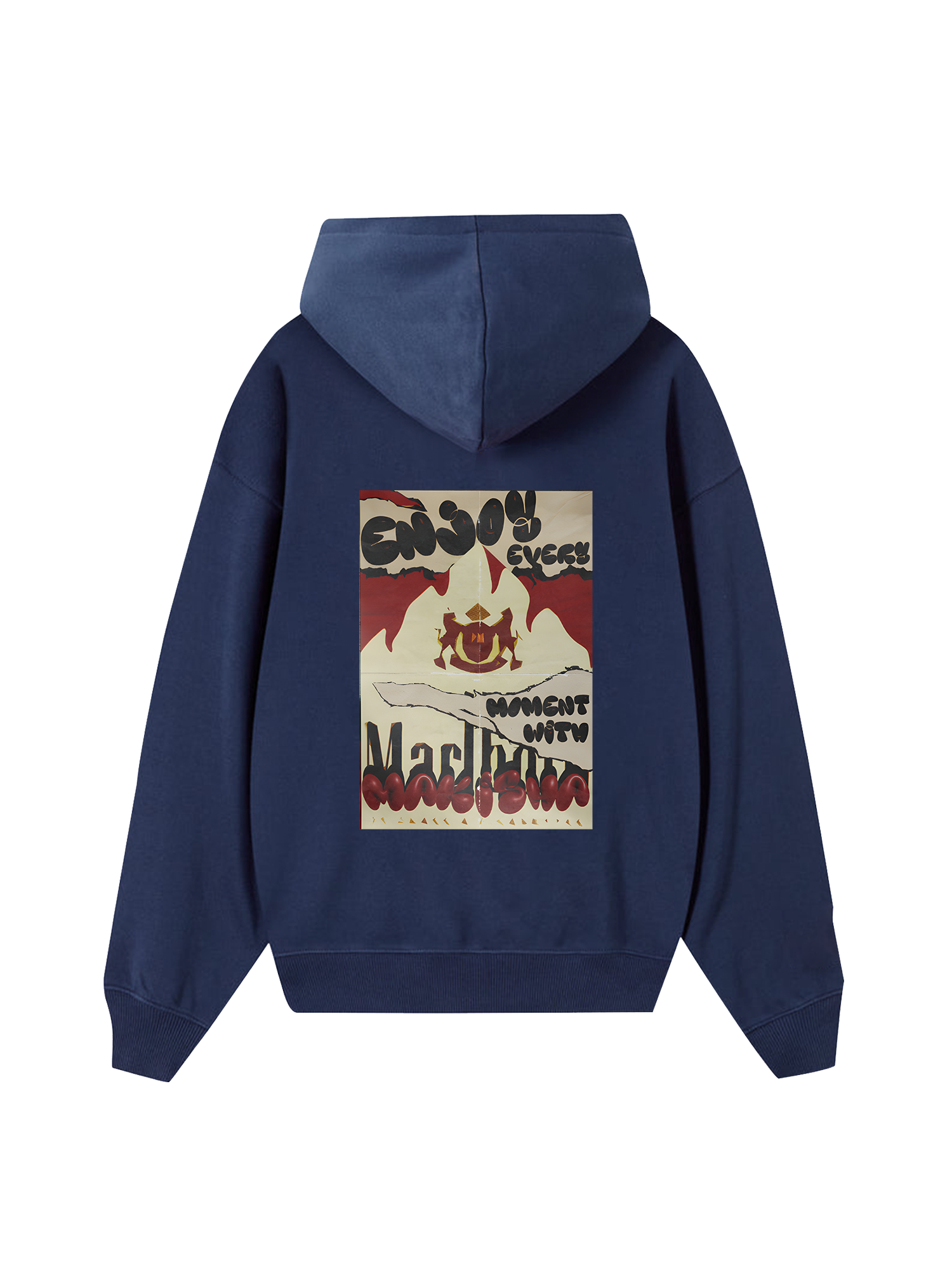 Marlboro Enjoy Every Moment Hoodie
