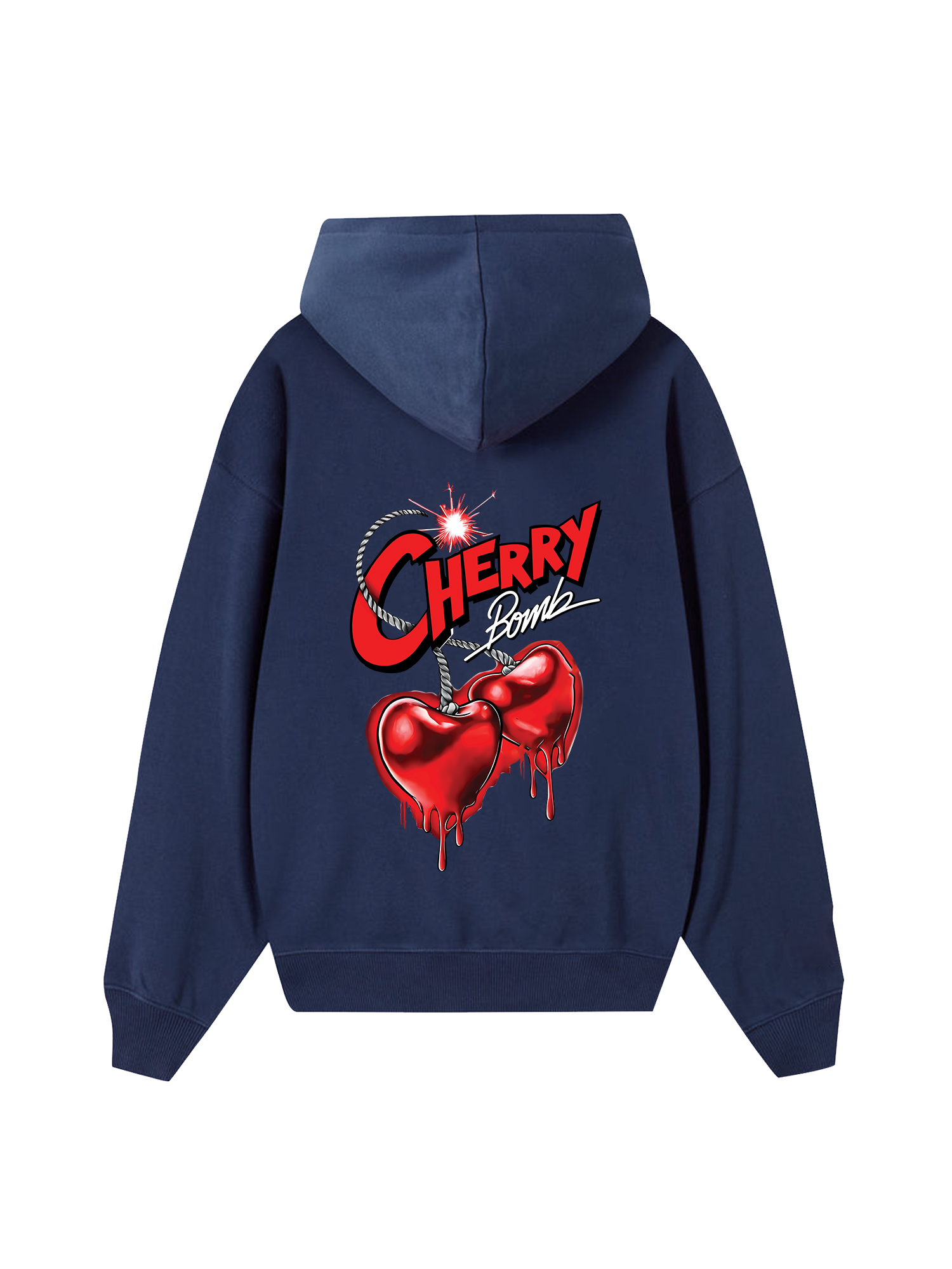 Cherry Bombb Hoodie