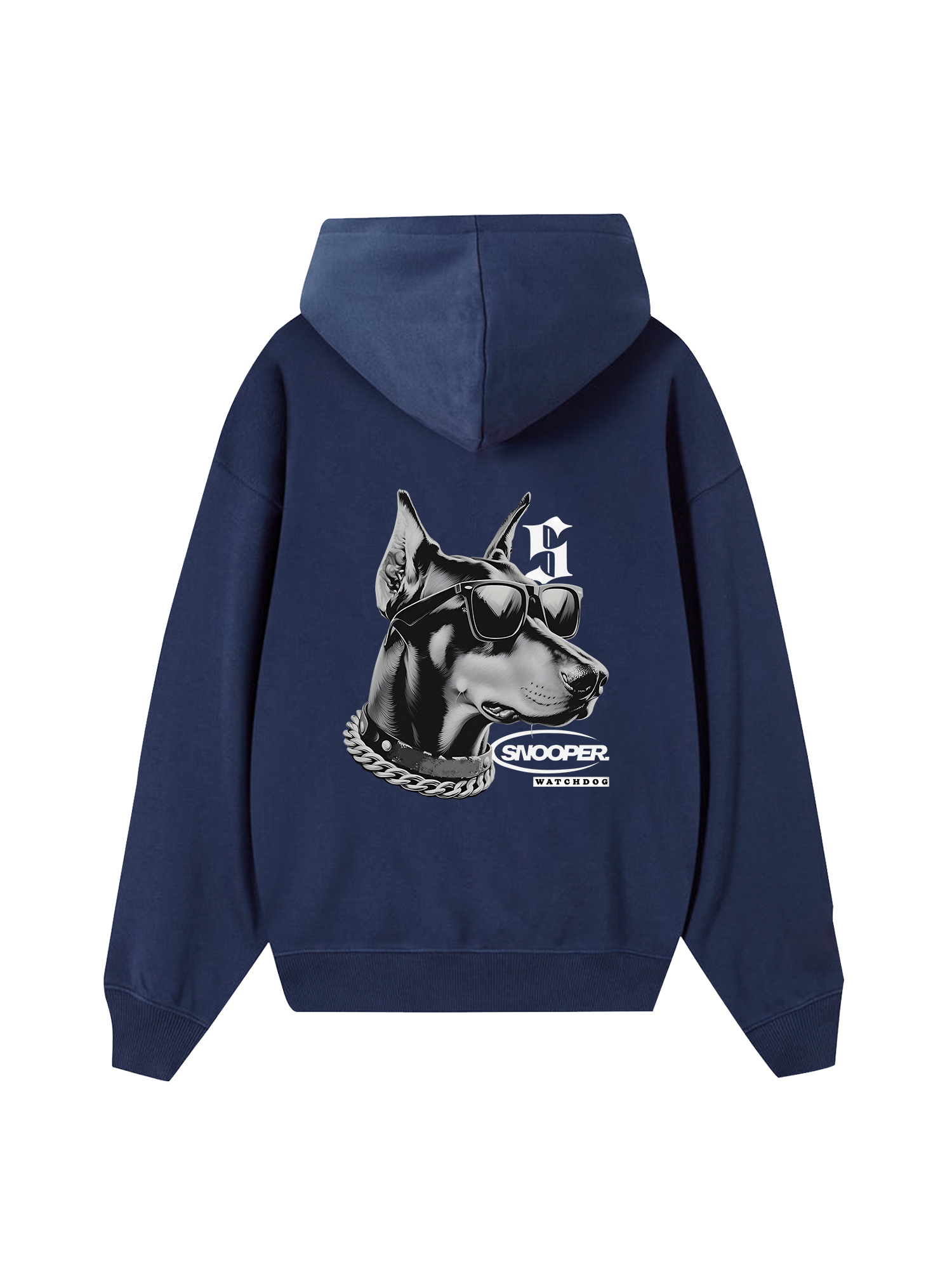 Rapper Funny Snoop Dog Hoodie