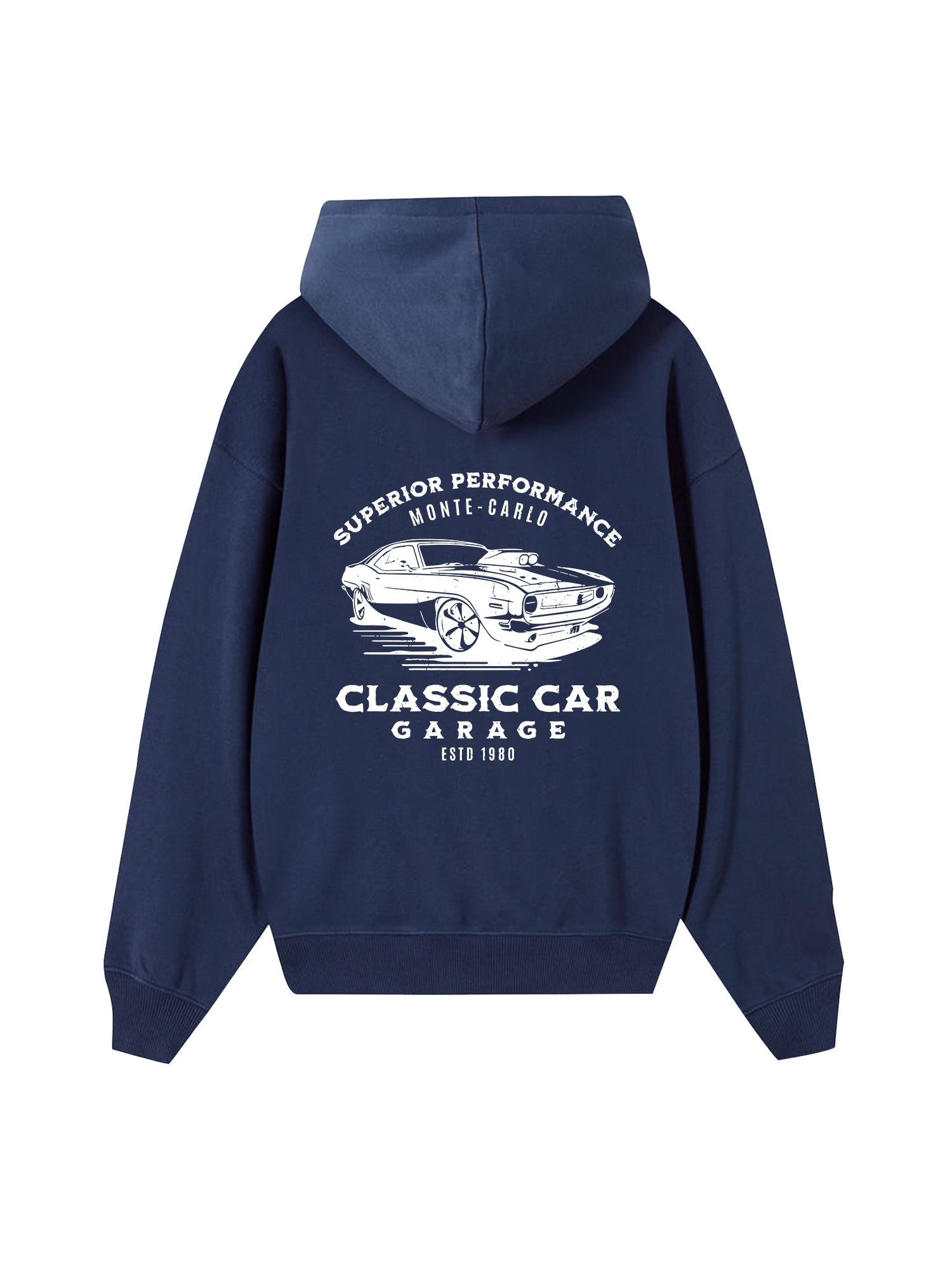 Superior Performance Hoodie