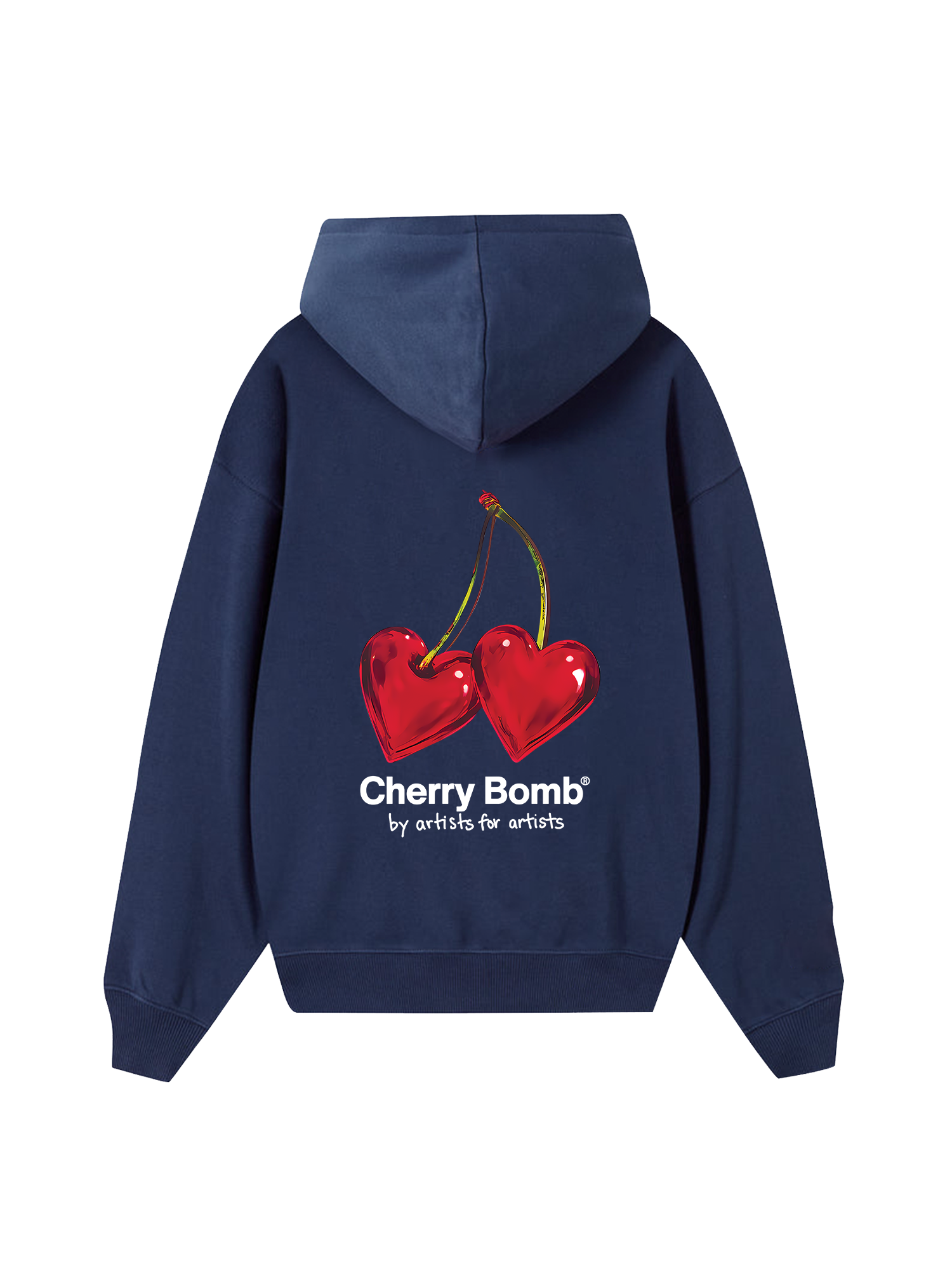 Cherry Bomb Hoodie