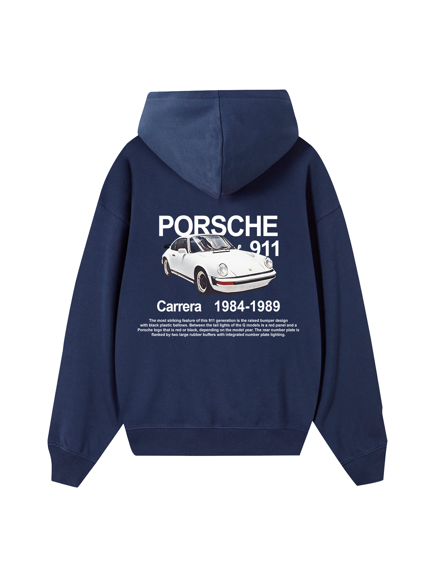 CAR Pocket Hoodie