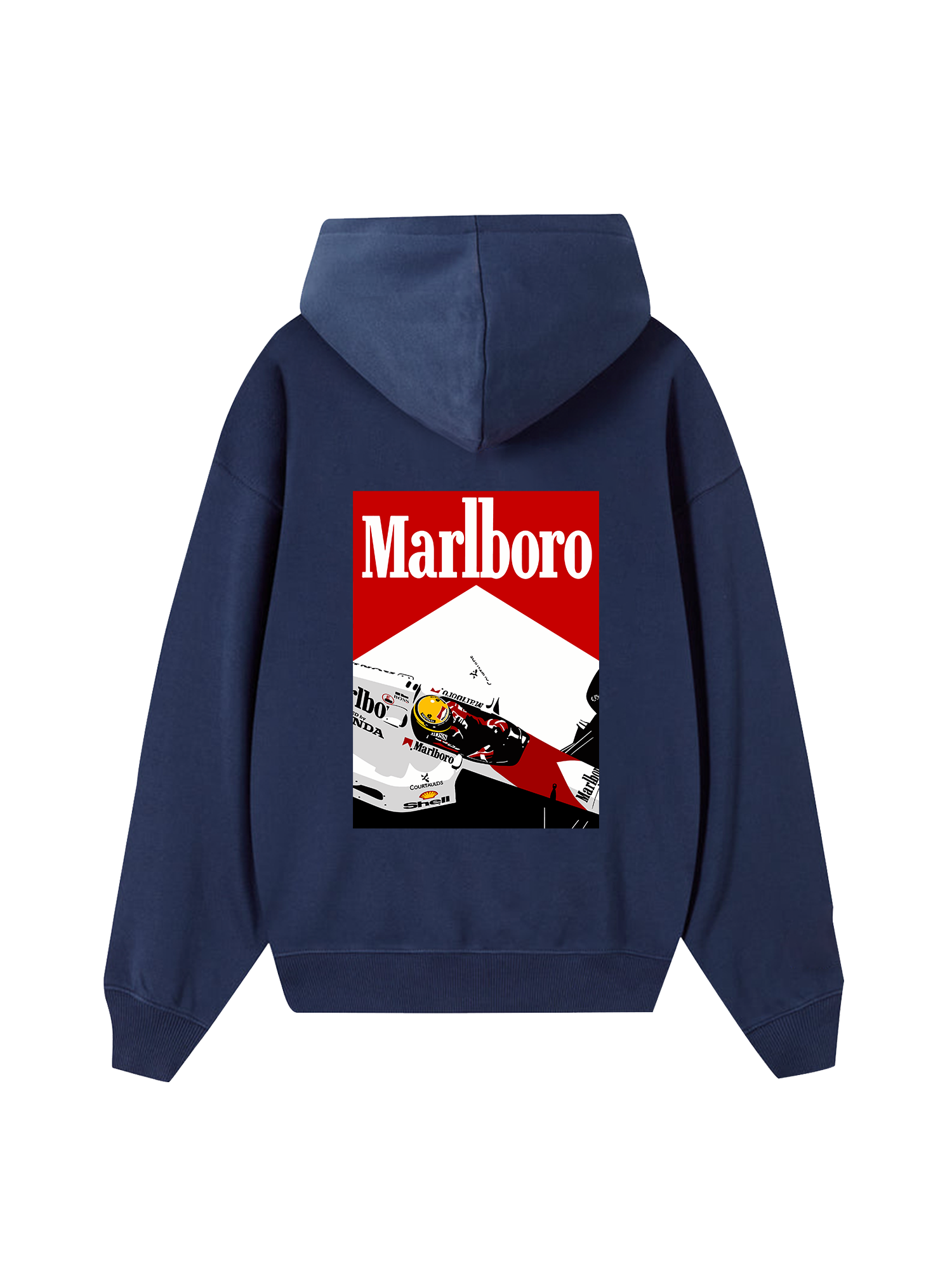 Marlboro F1 Racer Hoodie