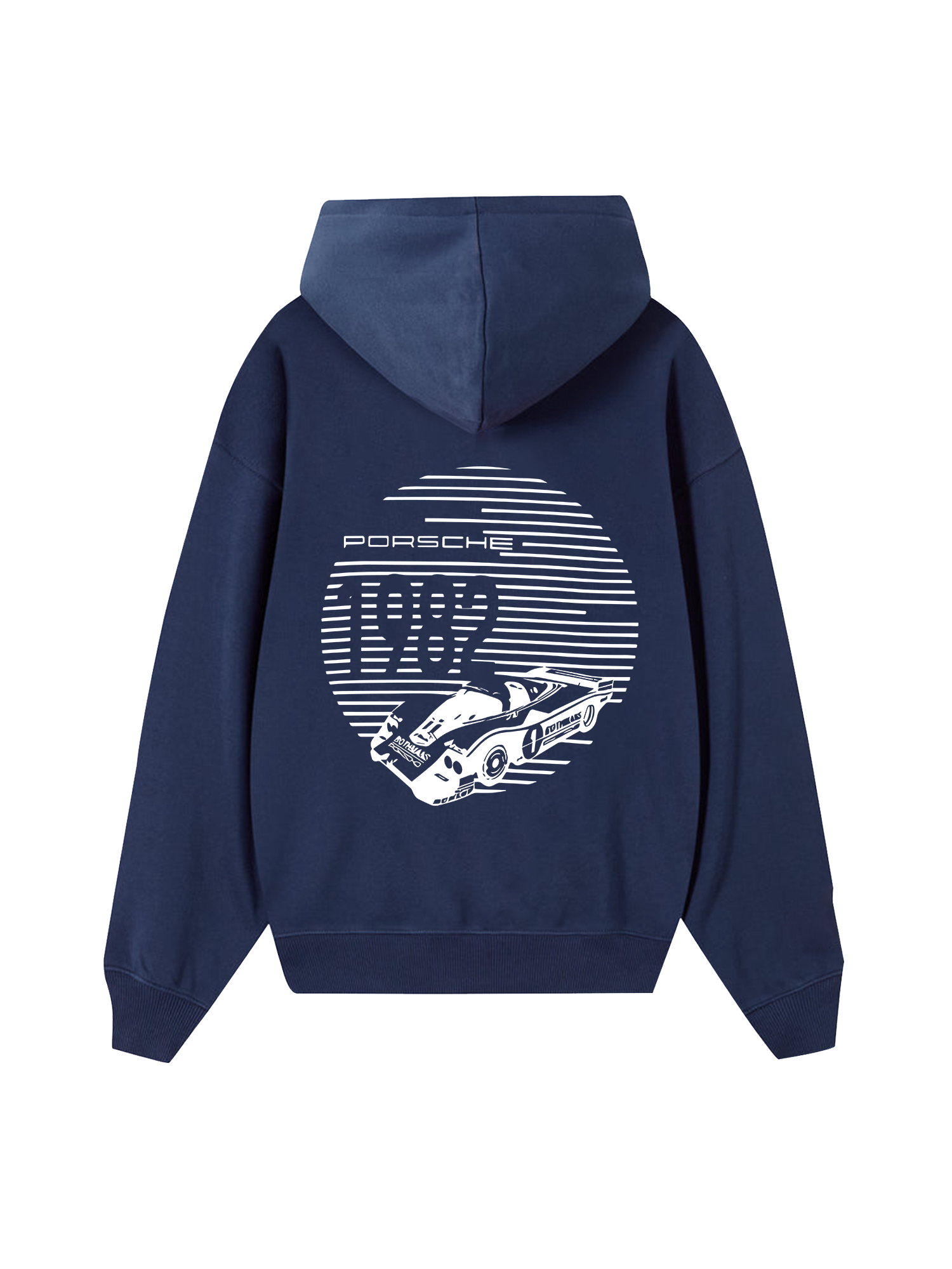 Porsche 1982 Racing Hoodie