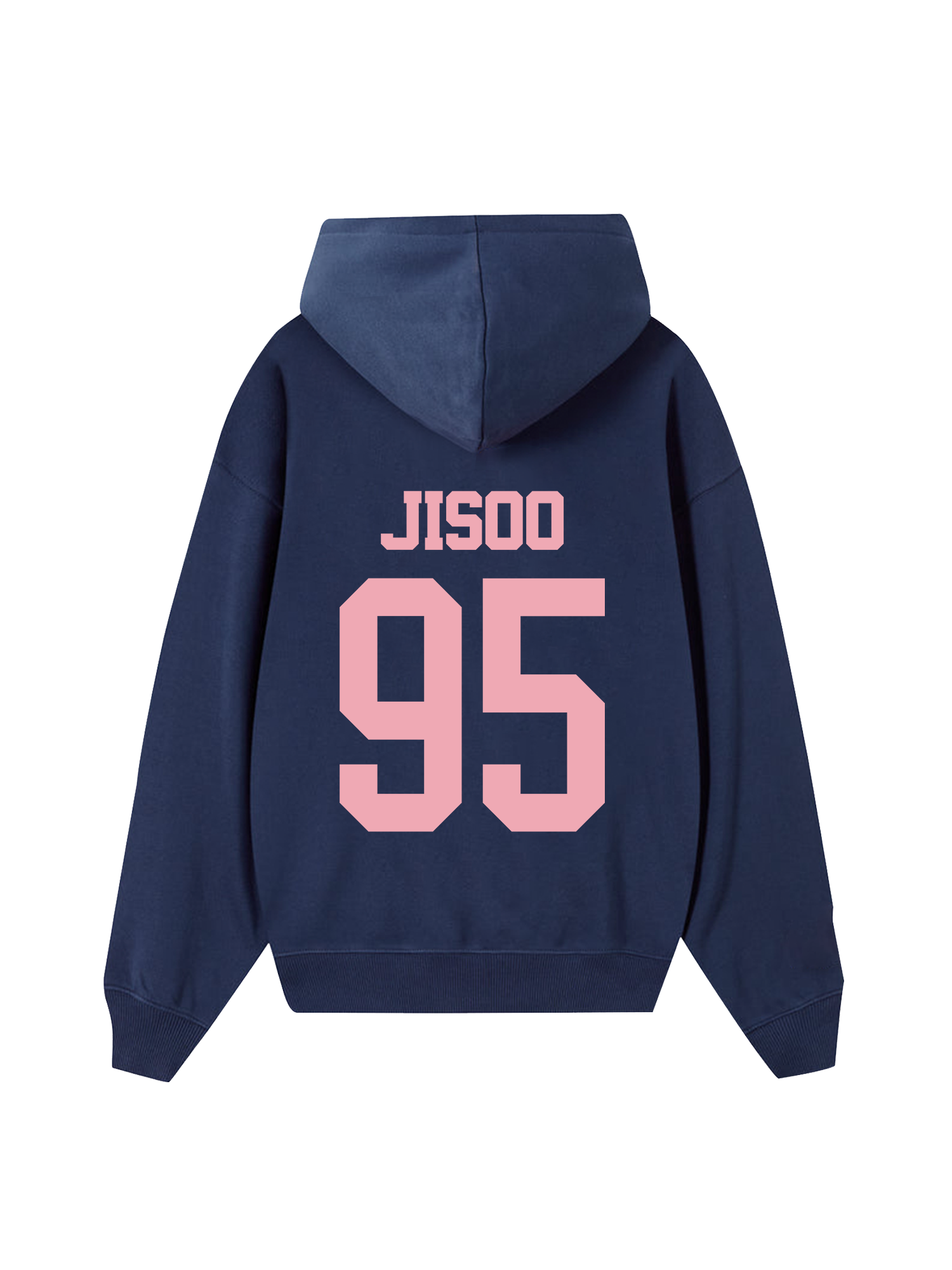 Idols Black Pink Jisoo Hoodie