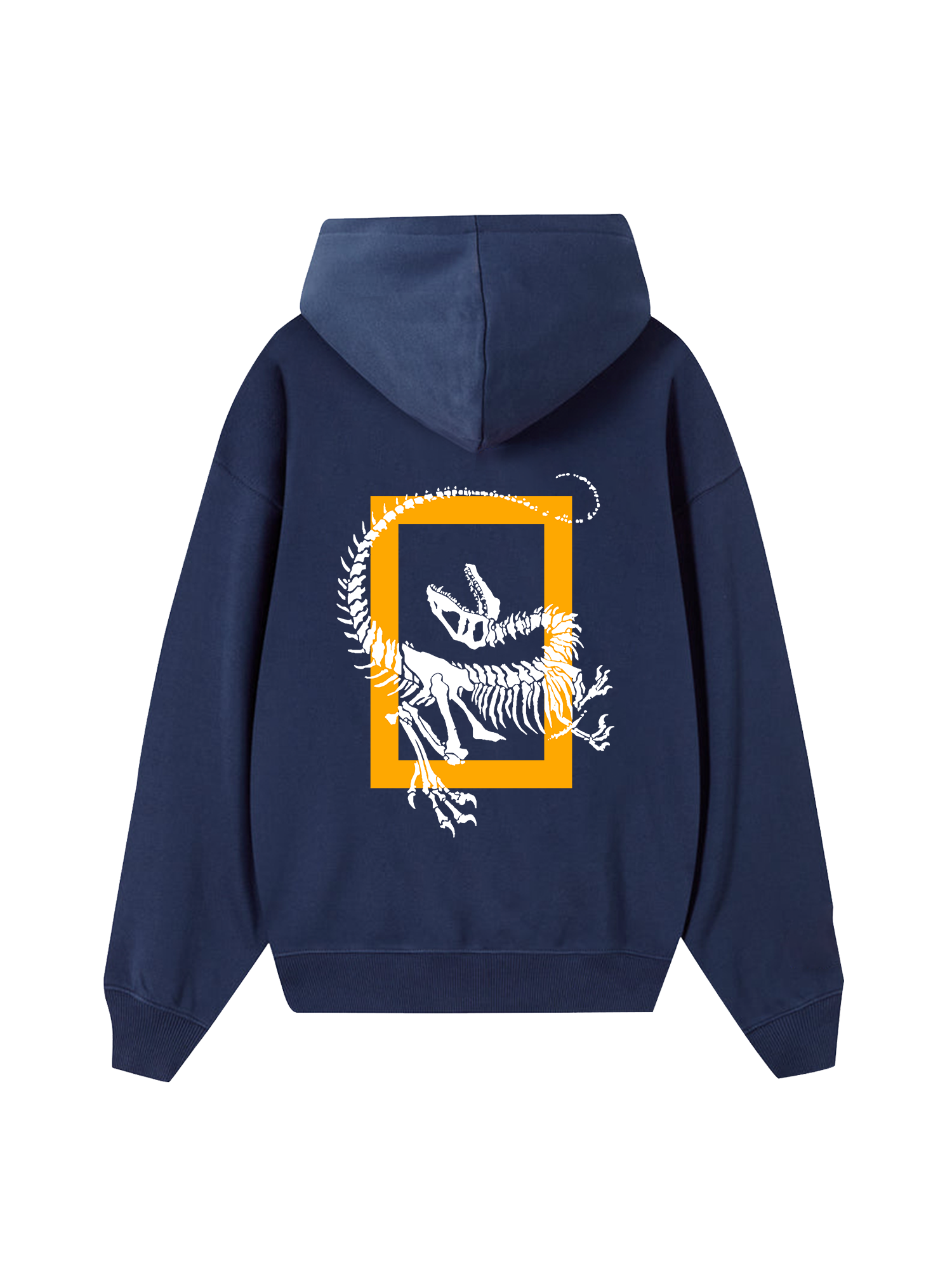Wild Life The Fossil Hoodie