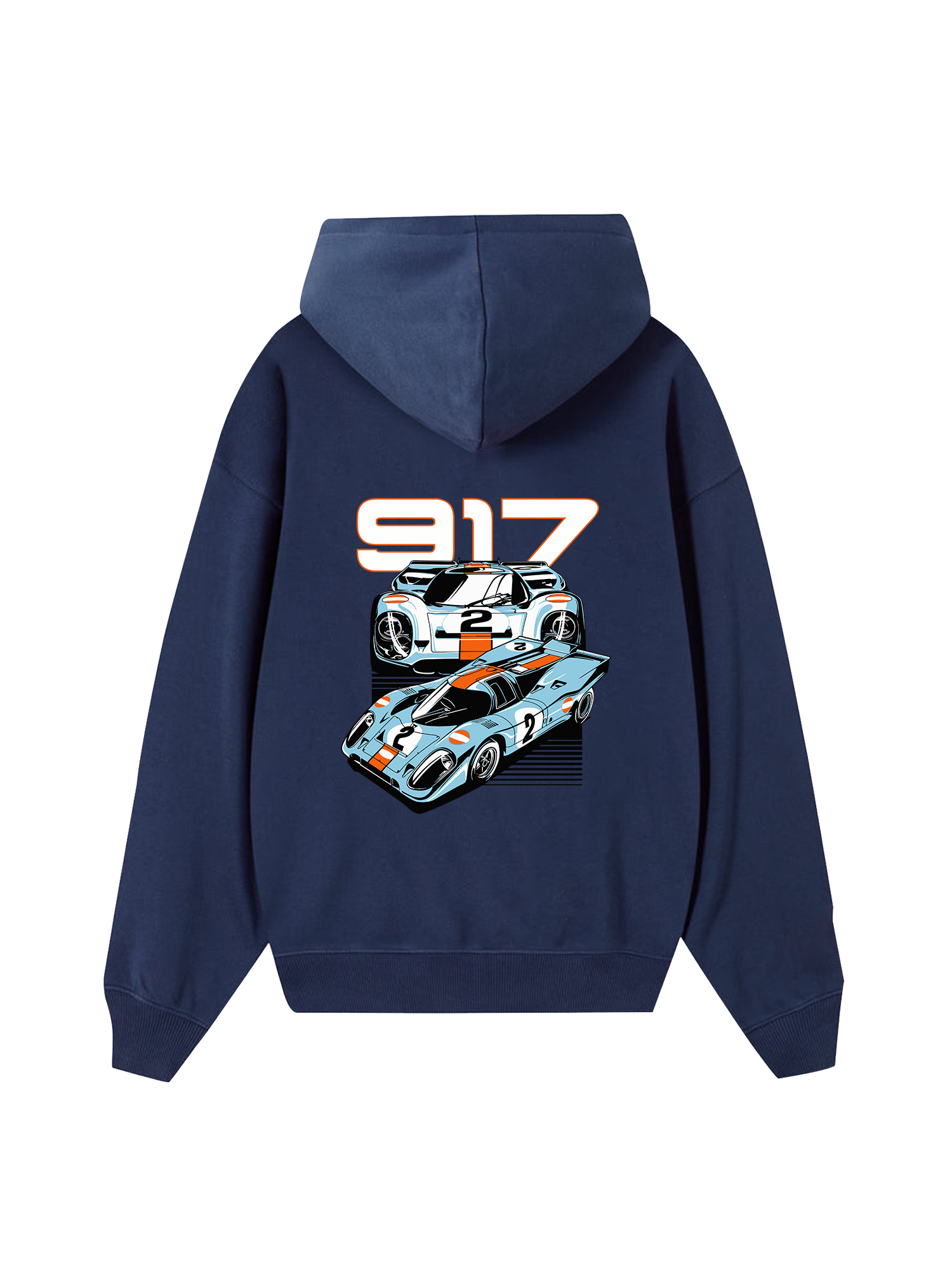 Porsche Lighting 917 Hoodie