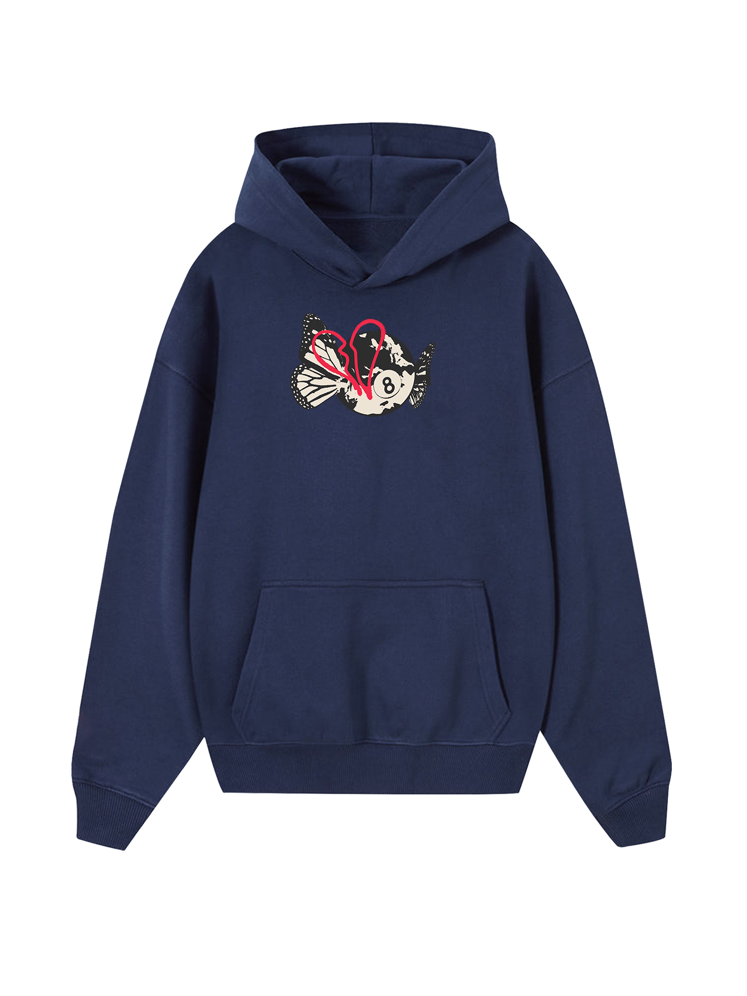 Billiards New Era Hoodie