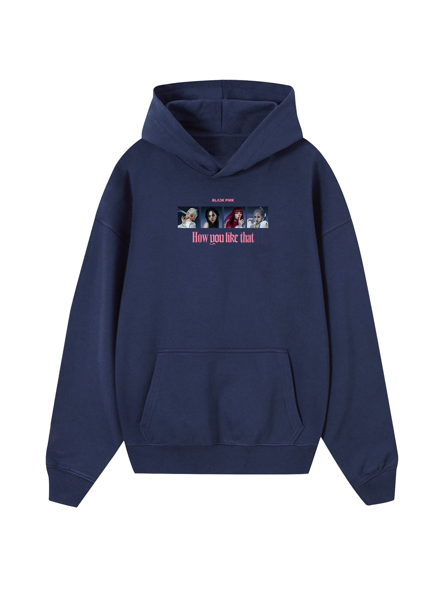 Idols How You Like That Hoodie
