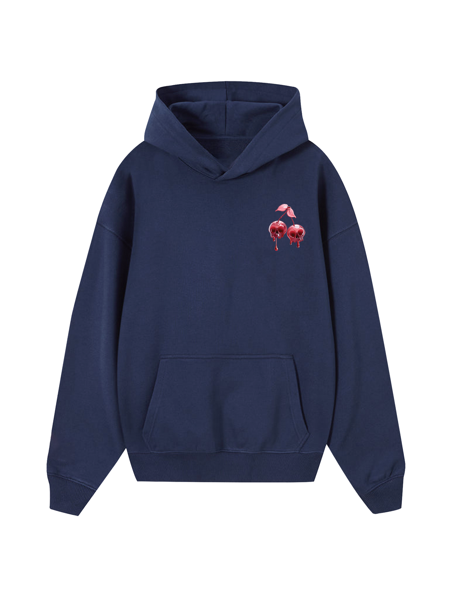 Cherry Skull Hoodie