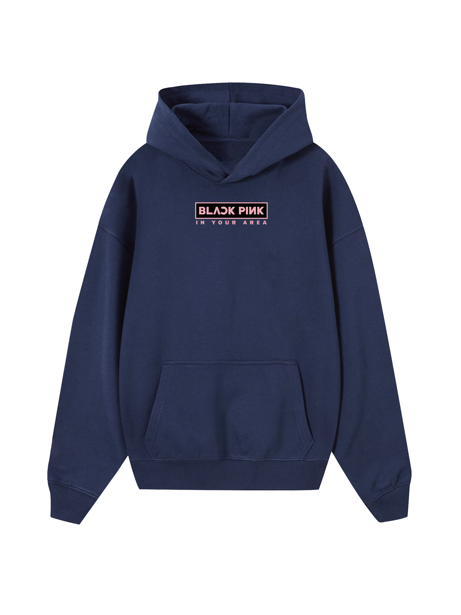Idols Black Pink Jisoo Hoodie