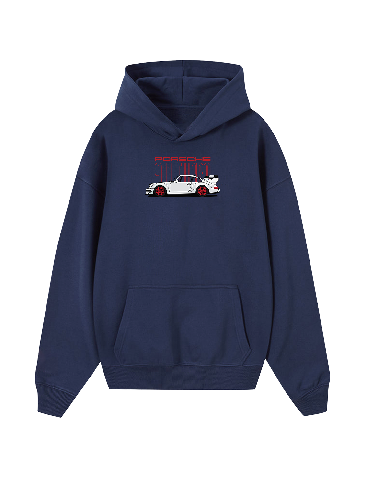 Porsche 911 Turbo Hoodie