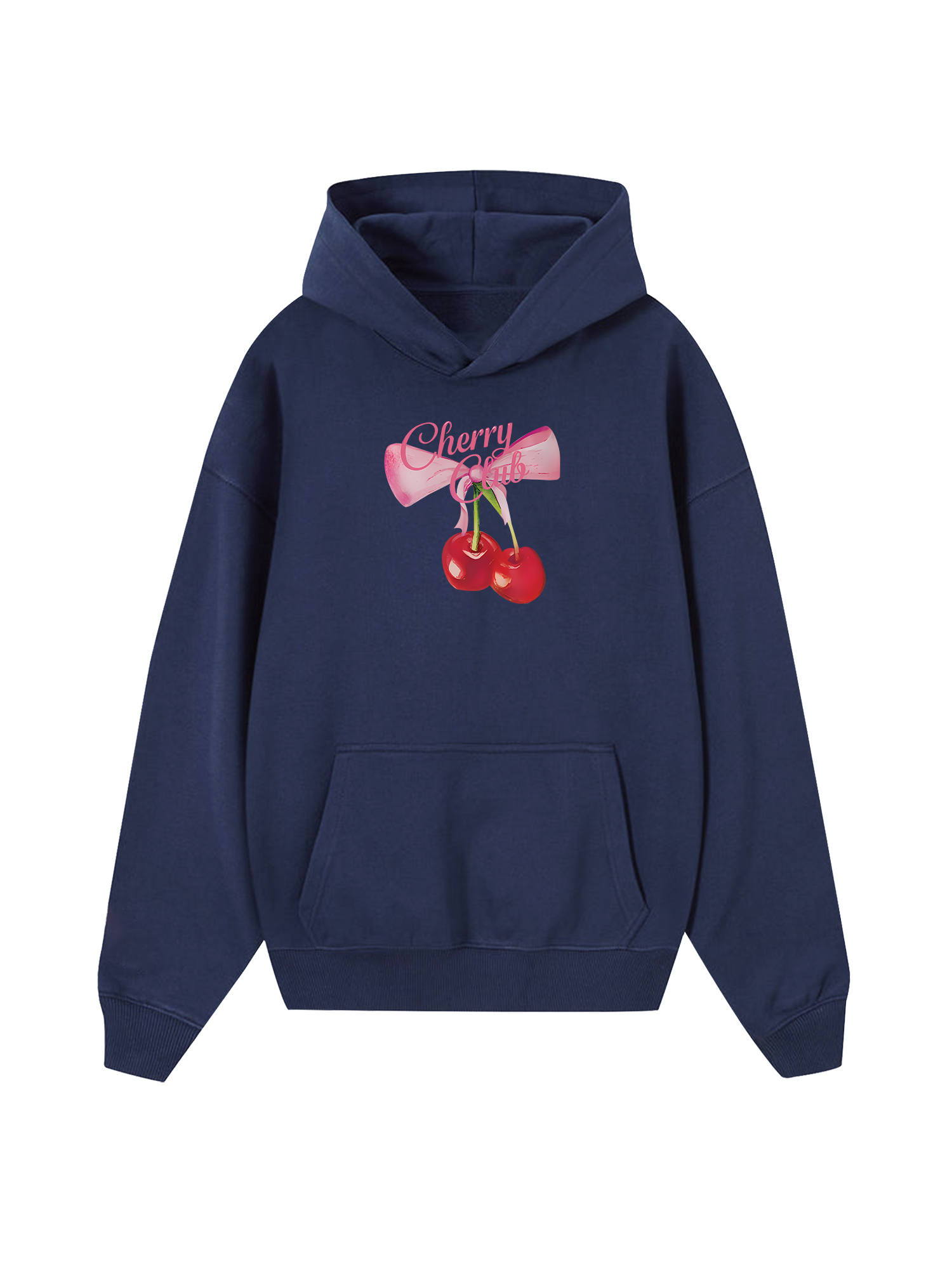 Cherry Club Coquette Hoodie