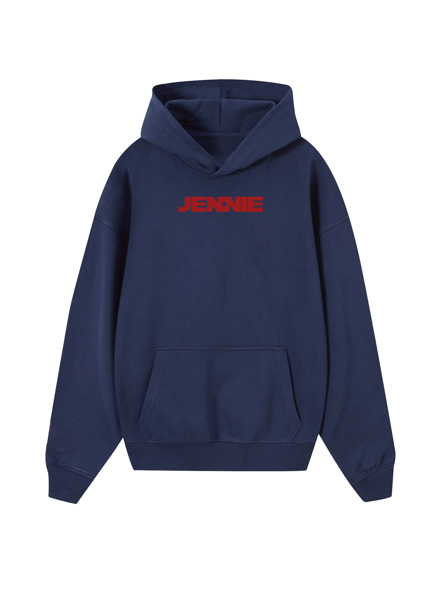 Black Pink Like Jenie Hoodie
