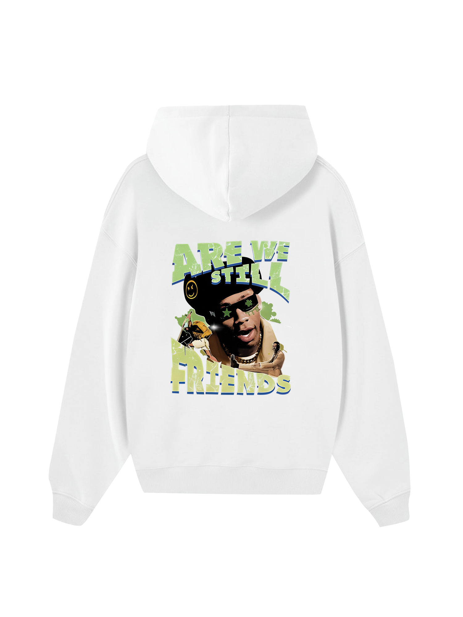 Rapper Tyler Are We Still Friends Hoodie