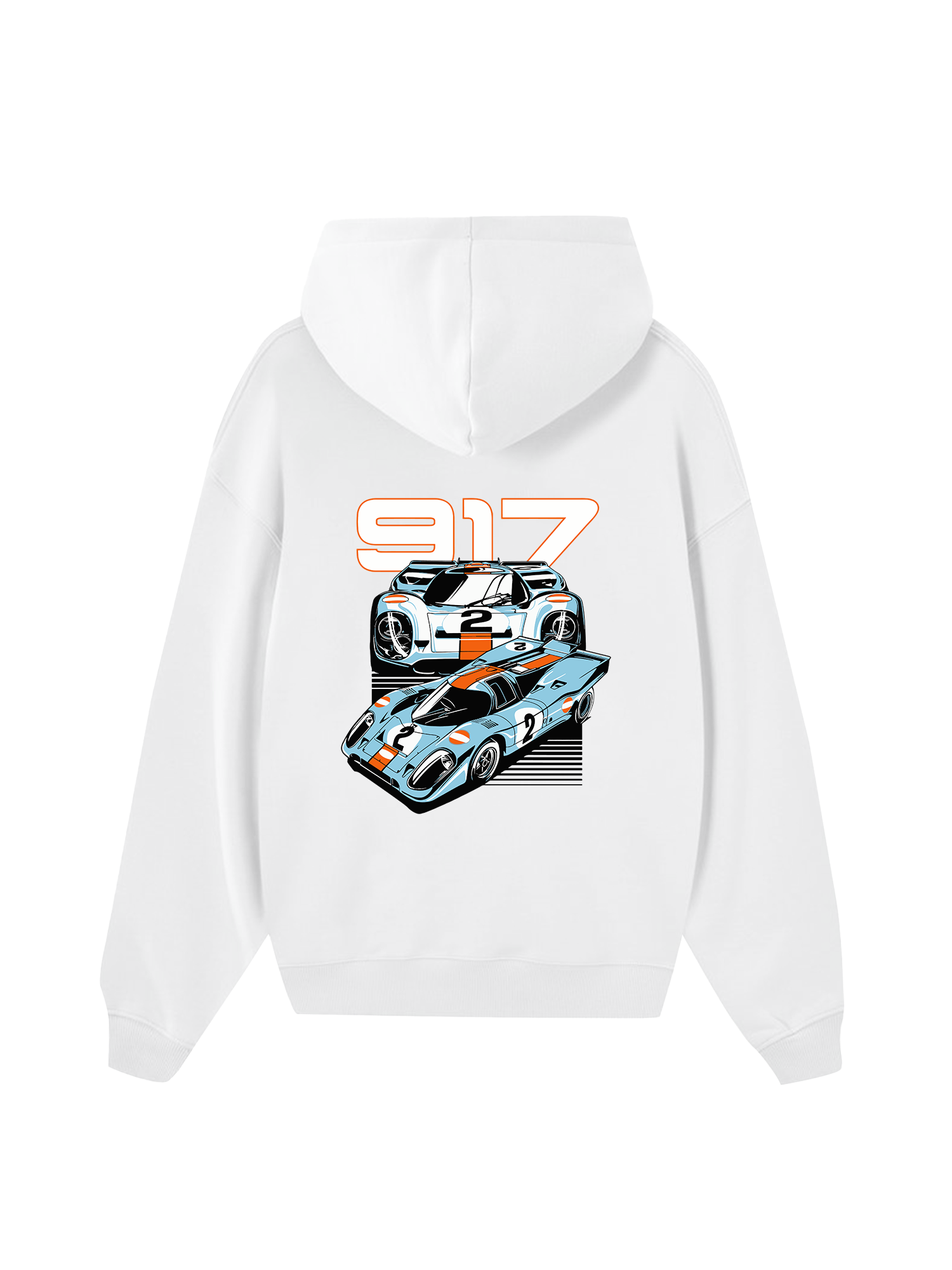 Lighting 917 Hoodie