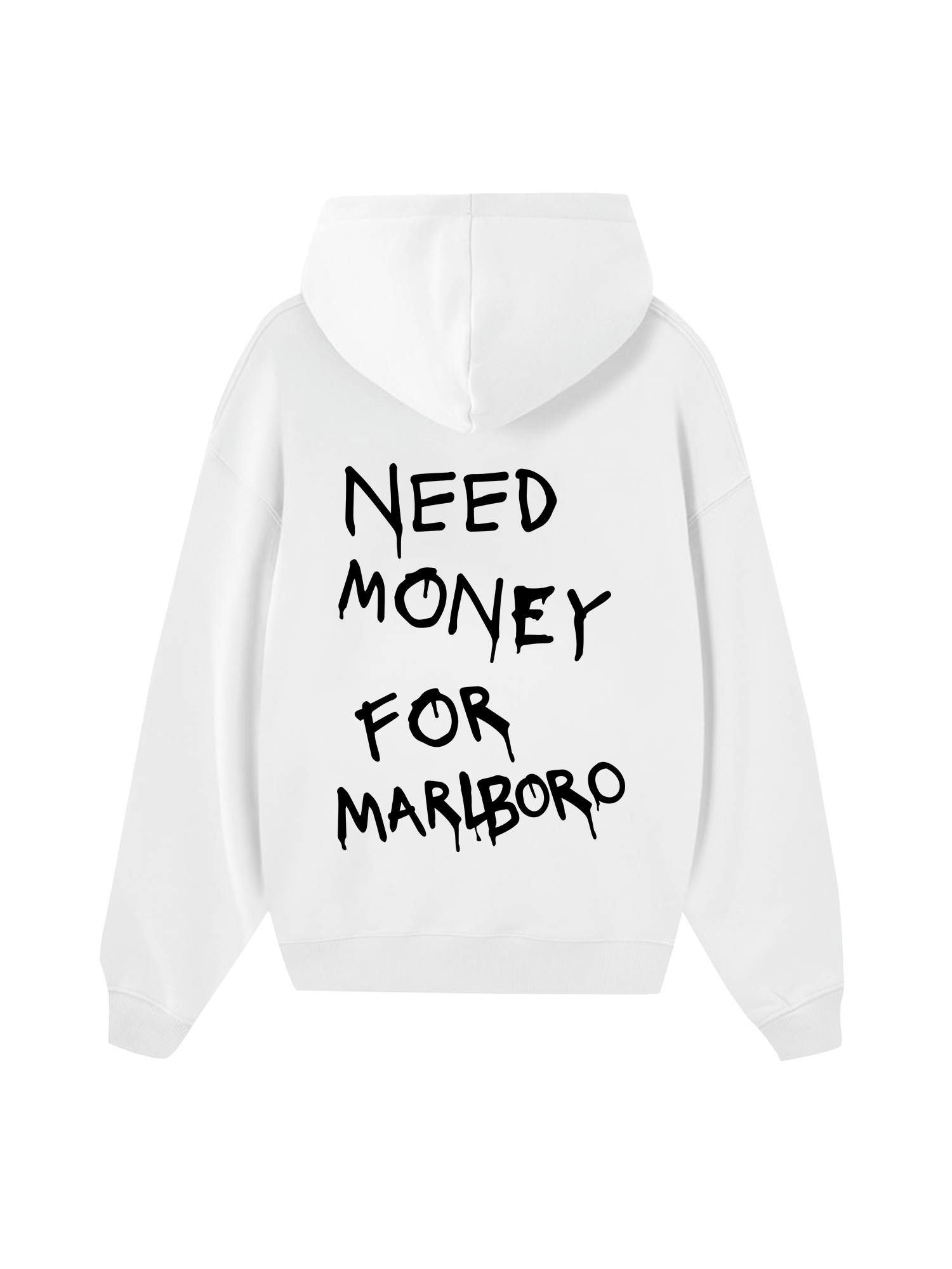 Need Money For Marlboro Hoodie