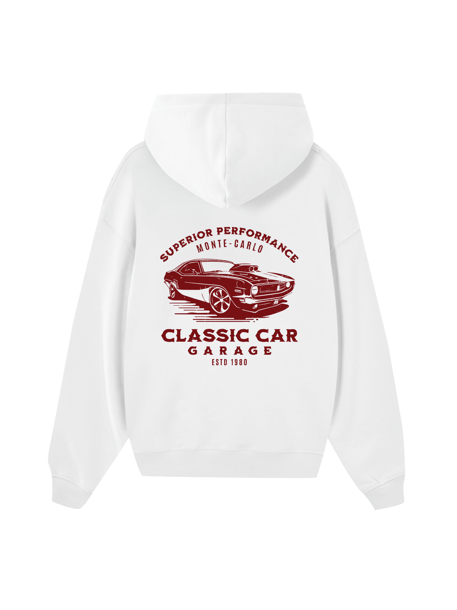 Superior Performance Hoodie