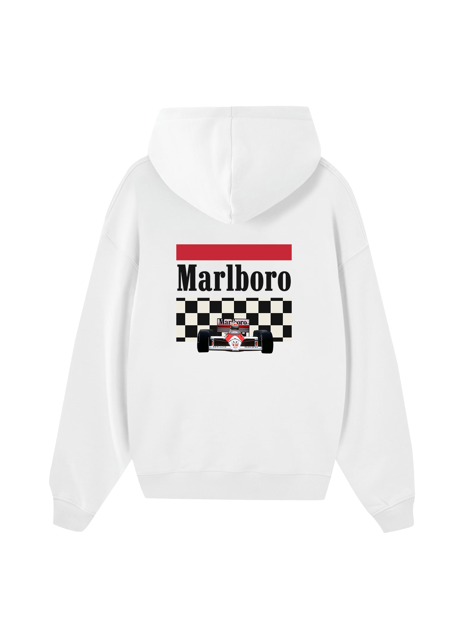 Marlboro F1 Honda Hoodie