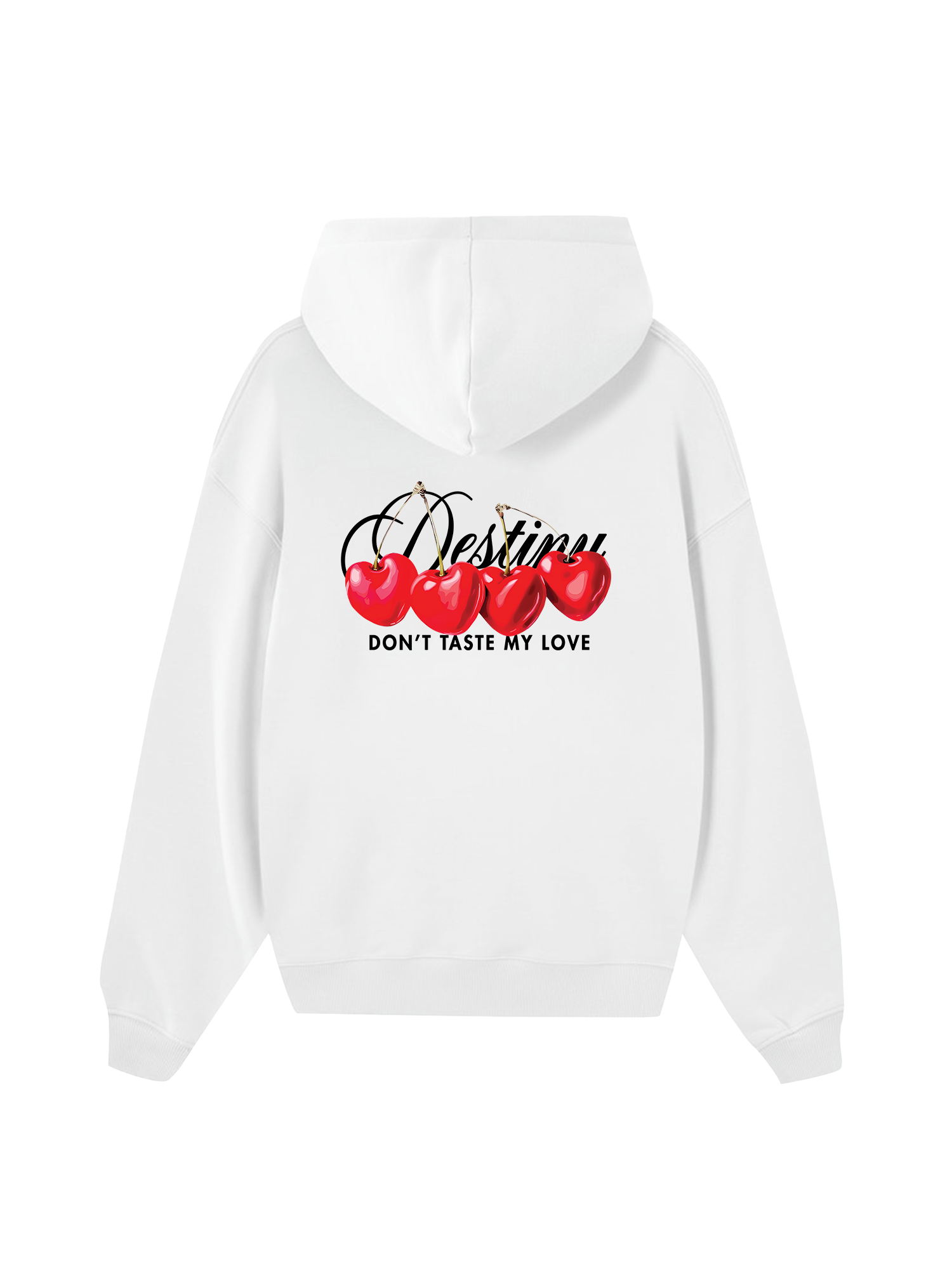 Cherry Destiny Hoodie