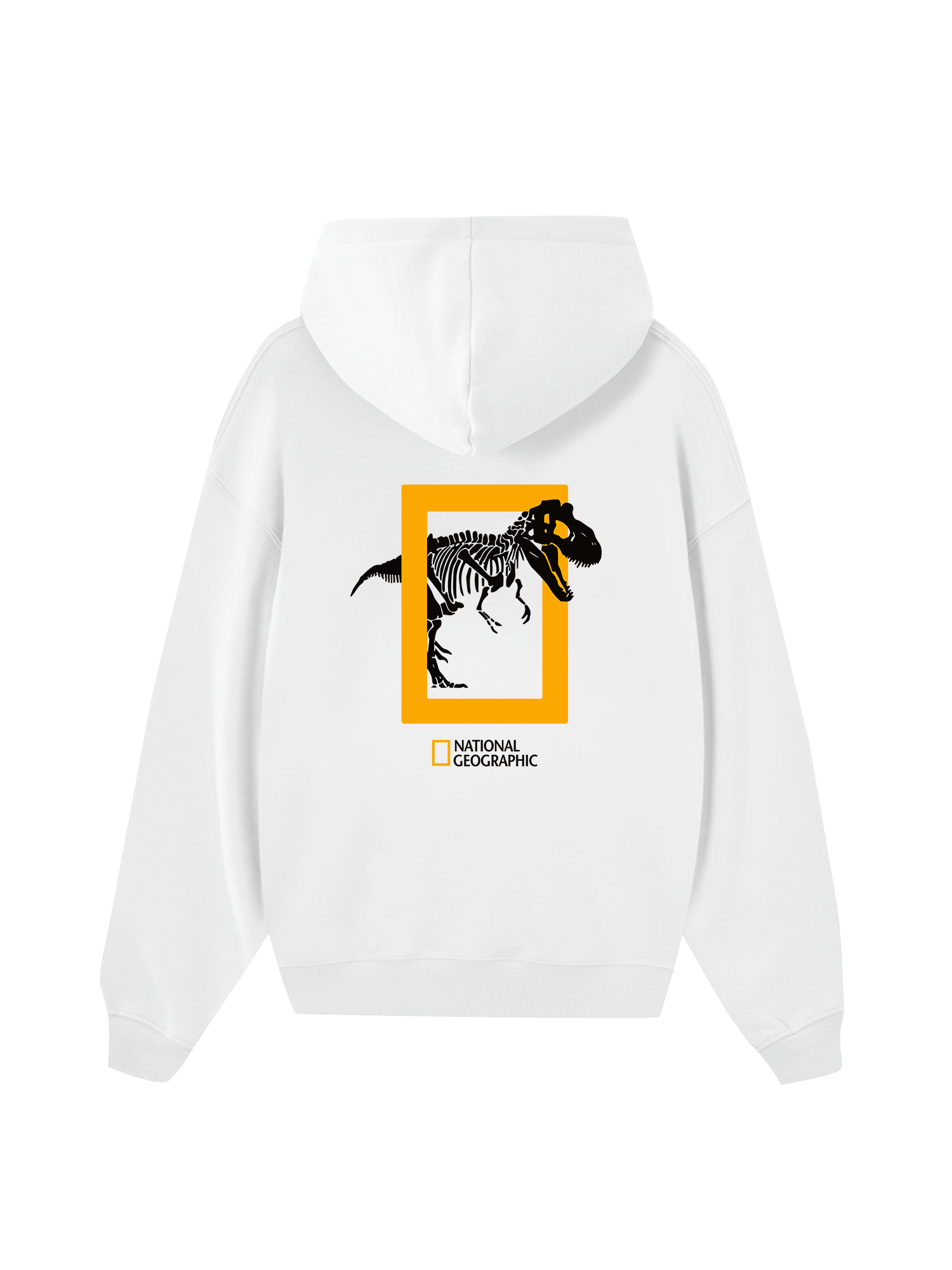 Wild Life The Fossil T-Rex Hoodie