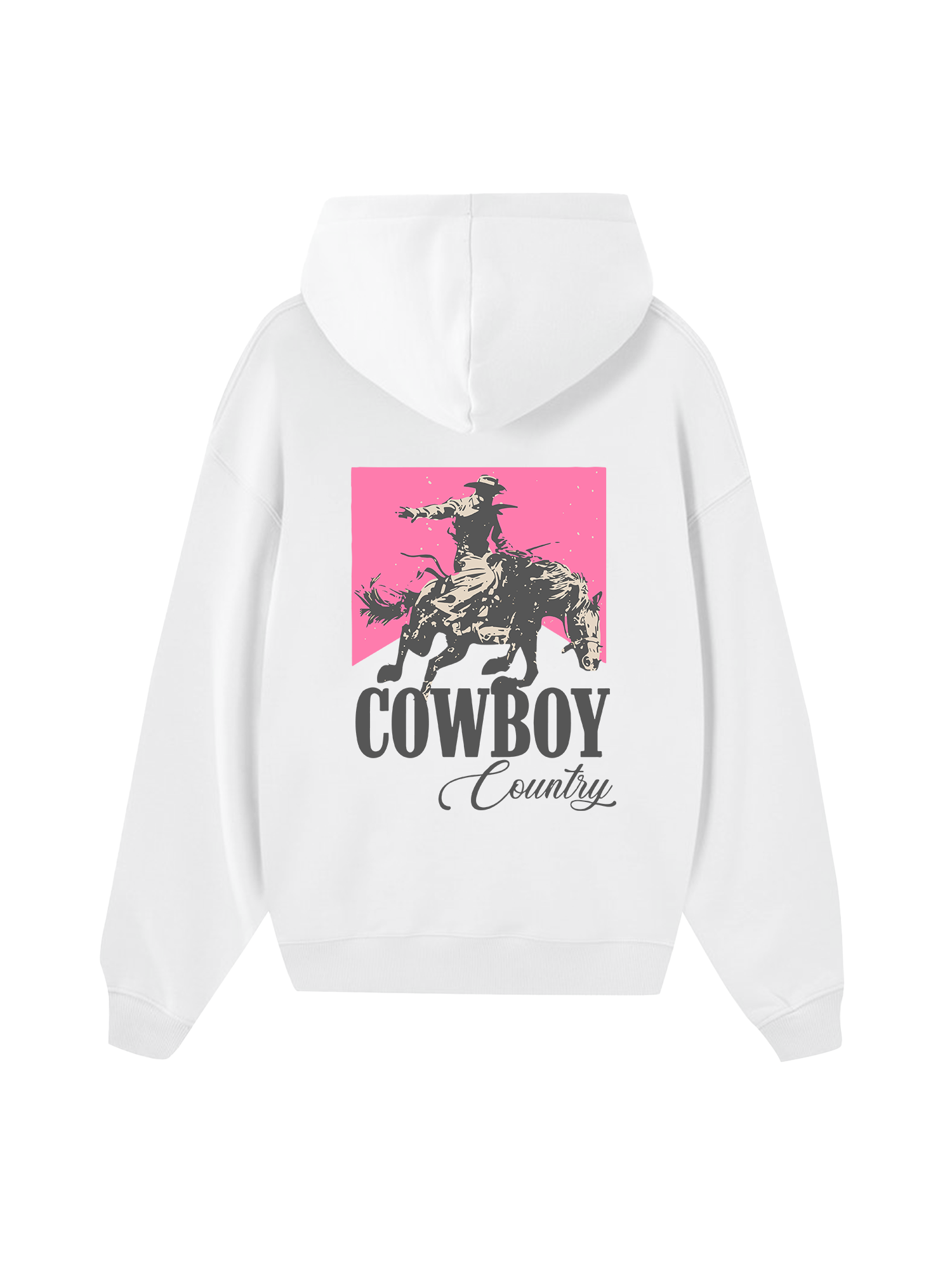 Marlboro Cowboy Country Hoodie