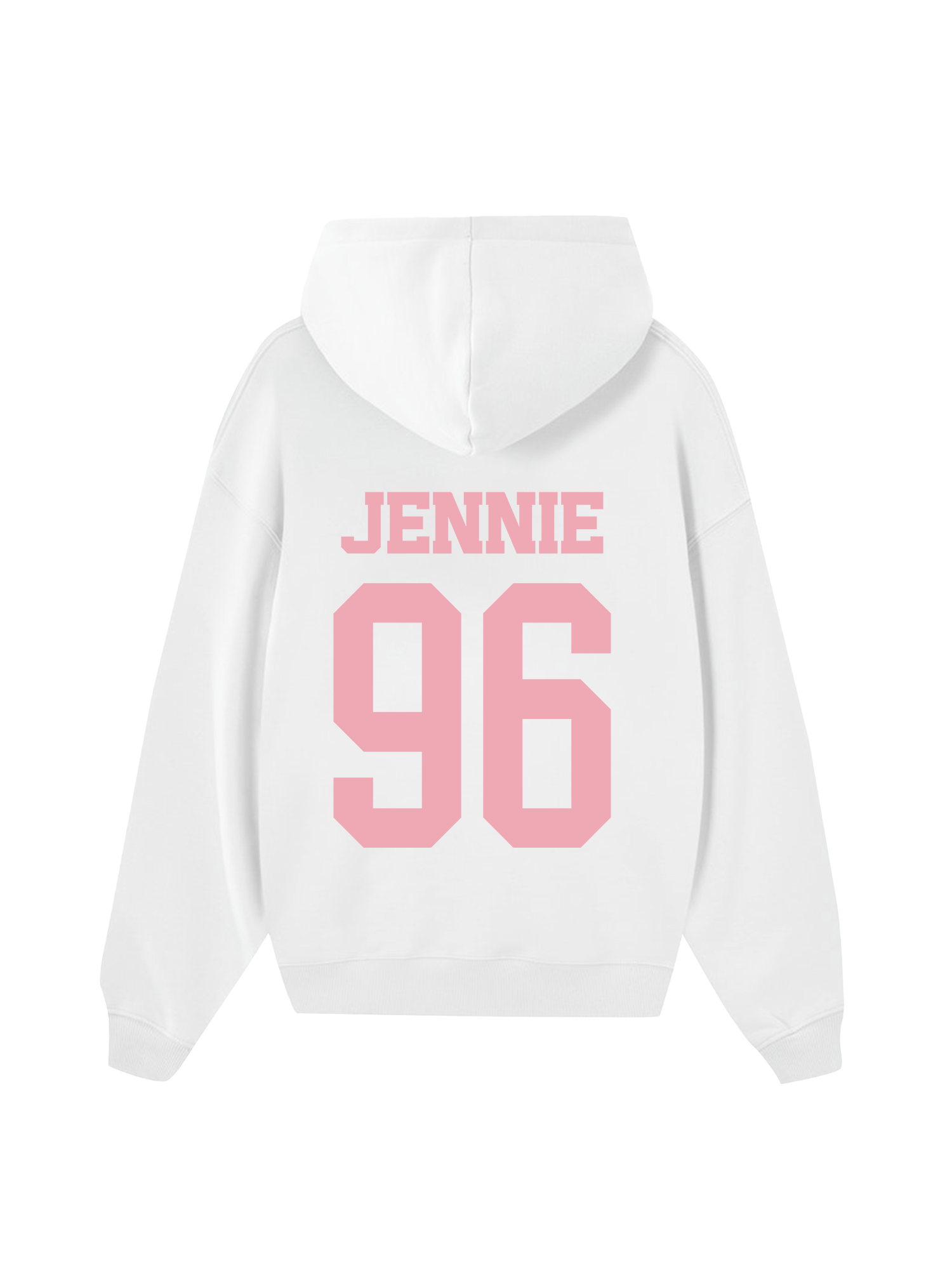Idols Black Pink Jennie Hoodie