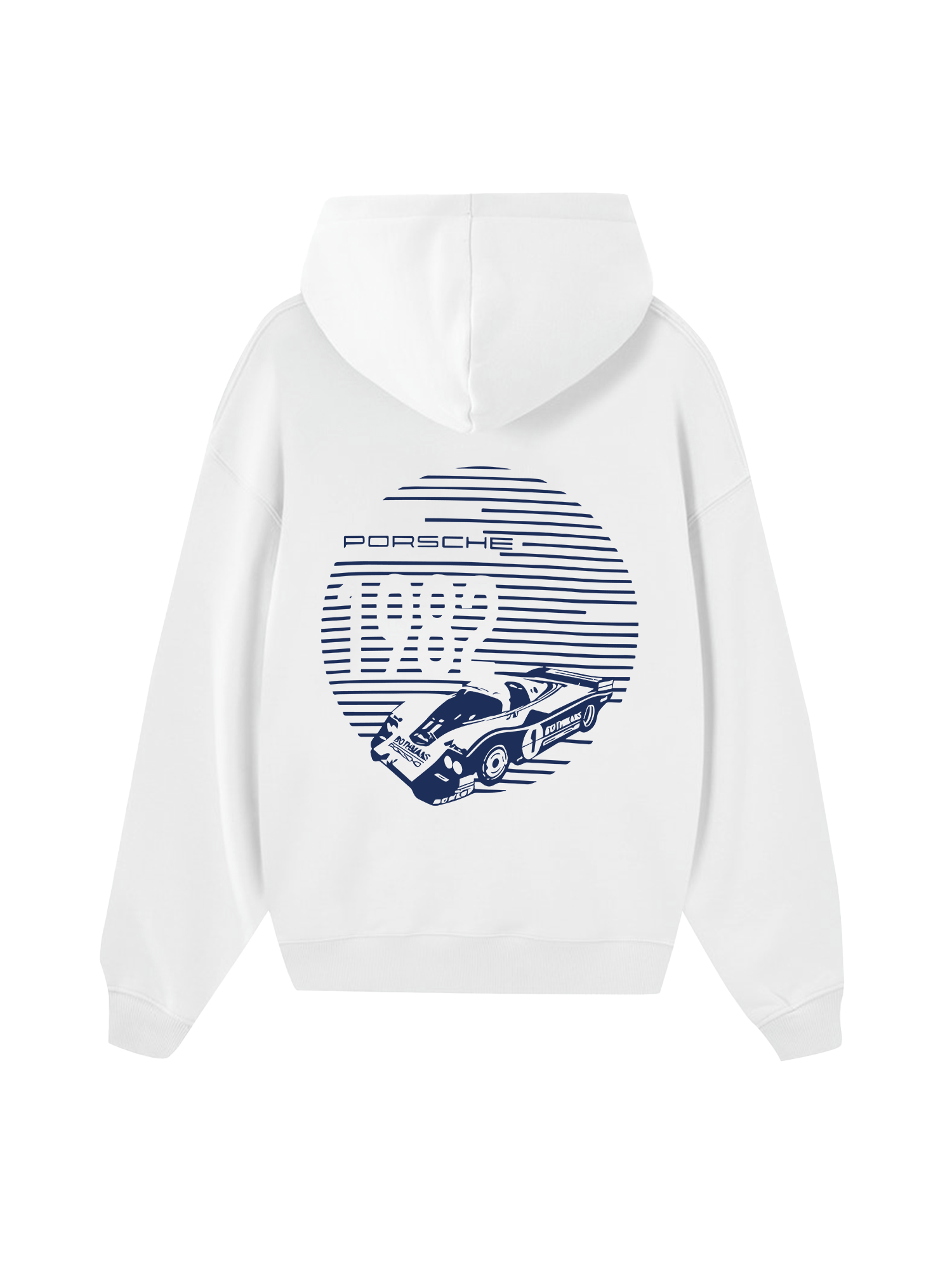 Porsche 1982 Racing Hoodie