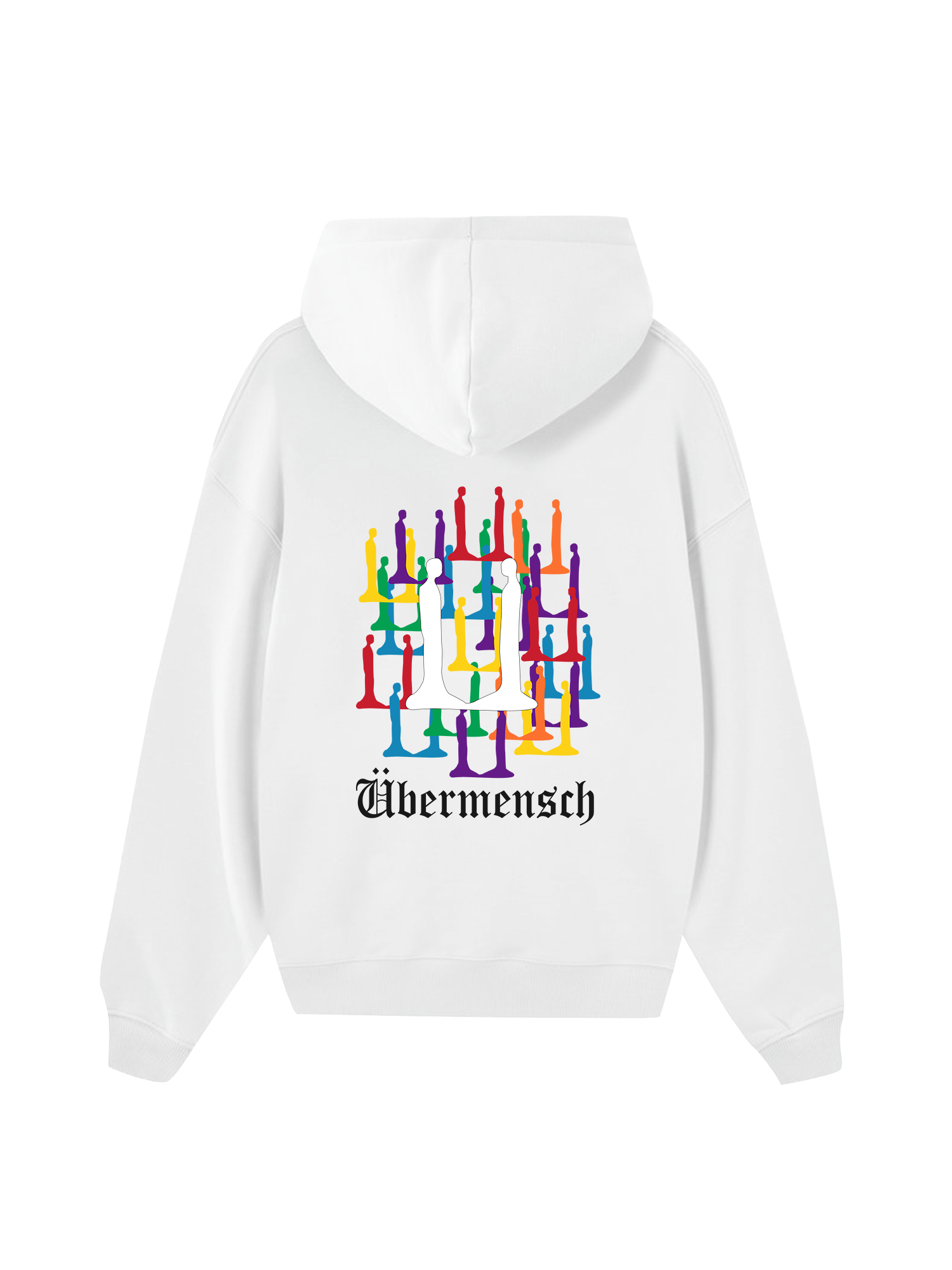 Ubermensch Art Hoodie