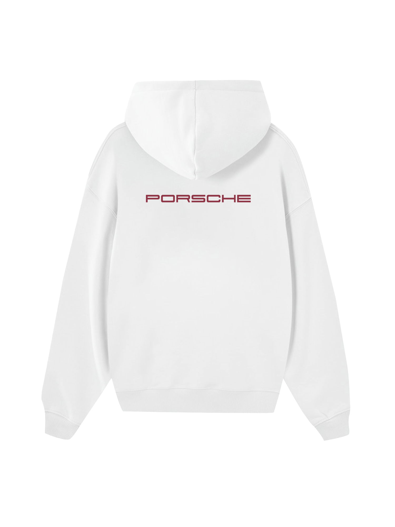 Porsche Connecting Rod Hoodie