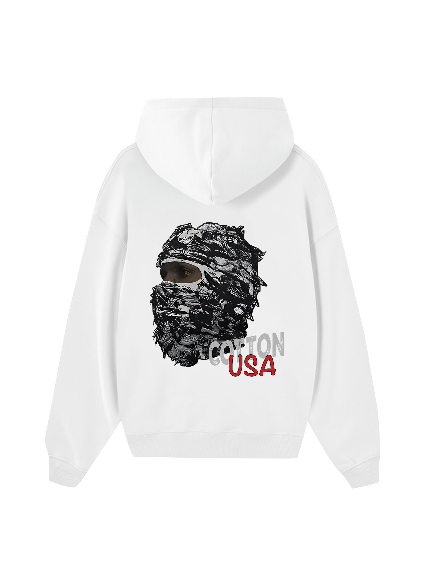 Rapper Yeat Cotton USA Hoodie