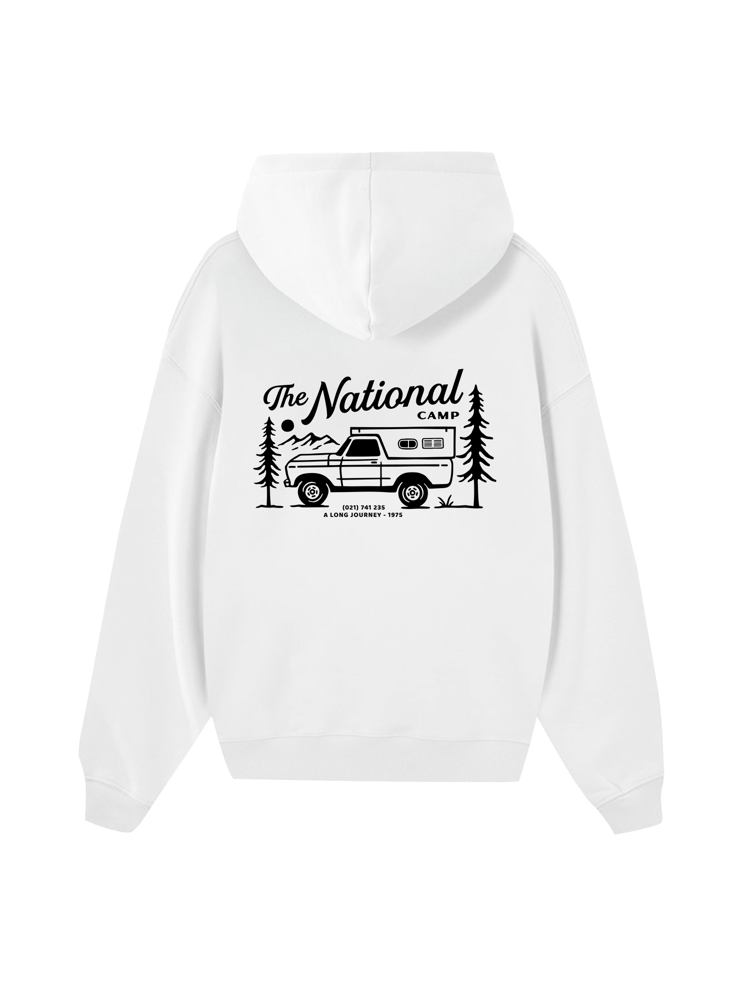 The National Camp Hoodie