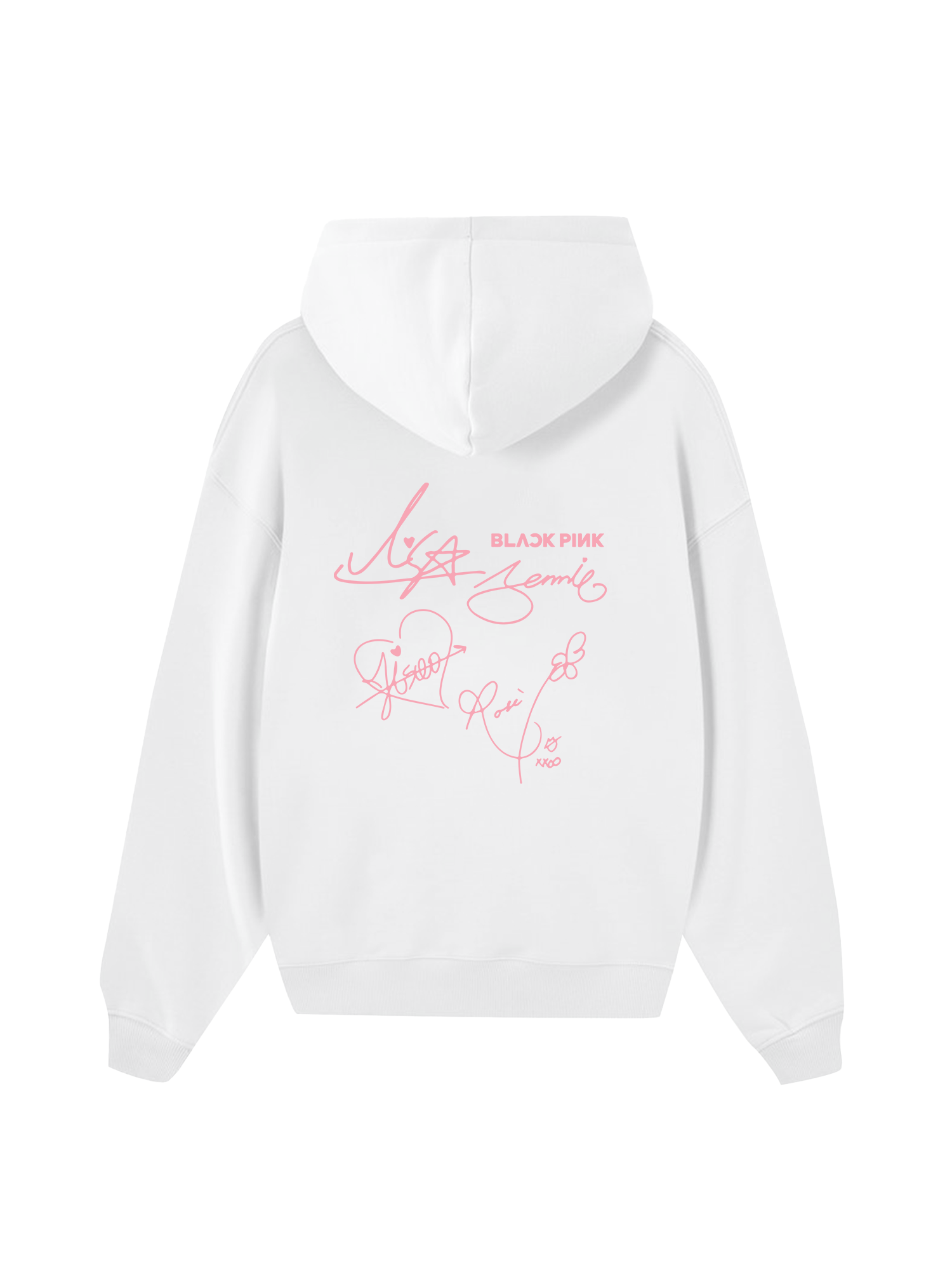 BlackPink Sign Hoodie
