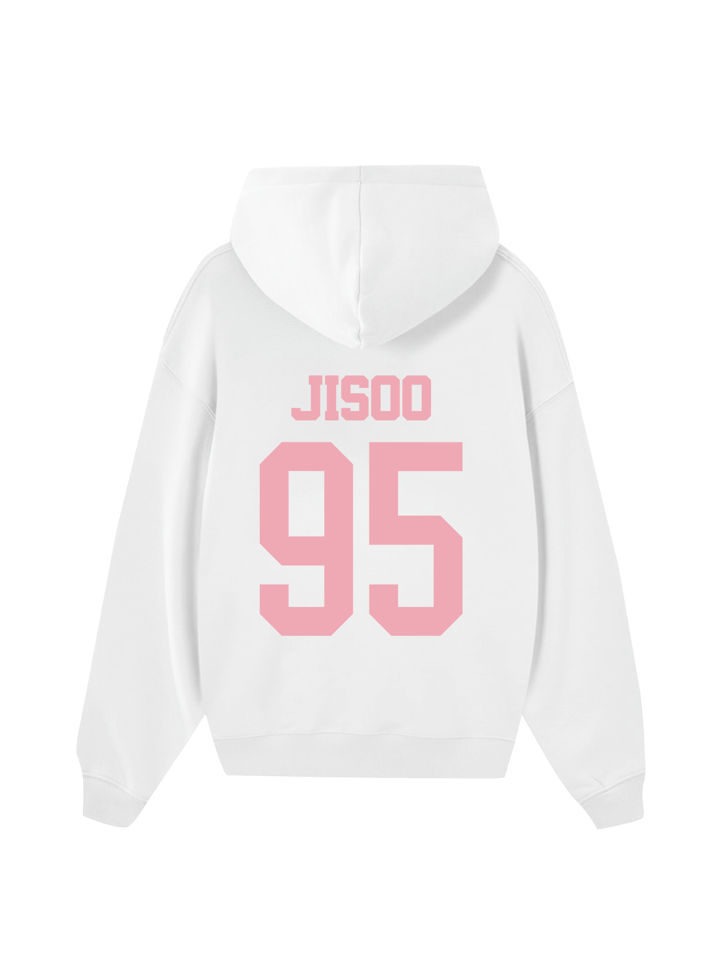 Idols Black Pink Jisoo Hoodie