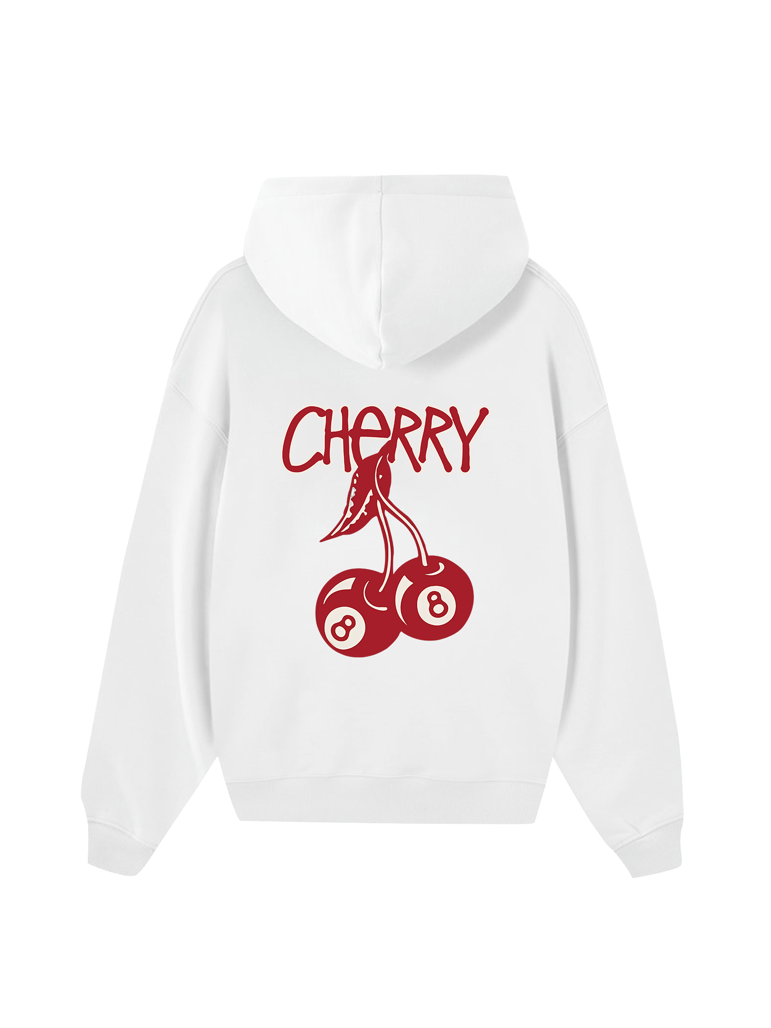 Cherry 8 Hoodie