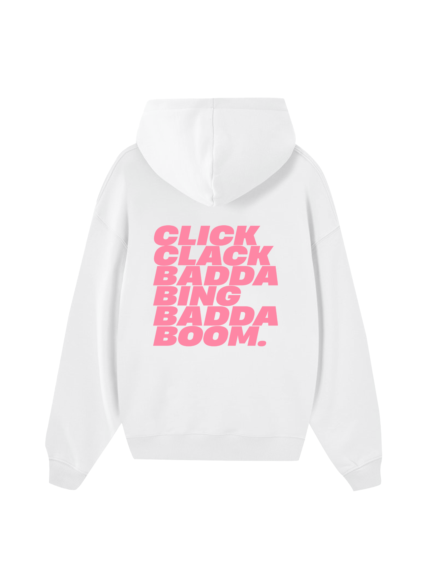 Idols Badda Boom Hoodie
