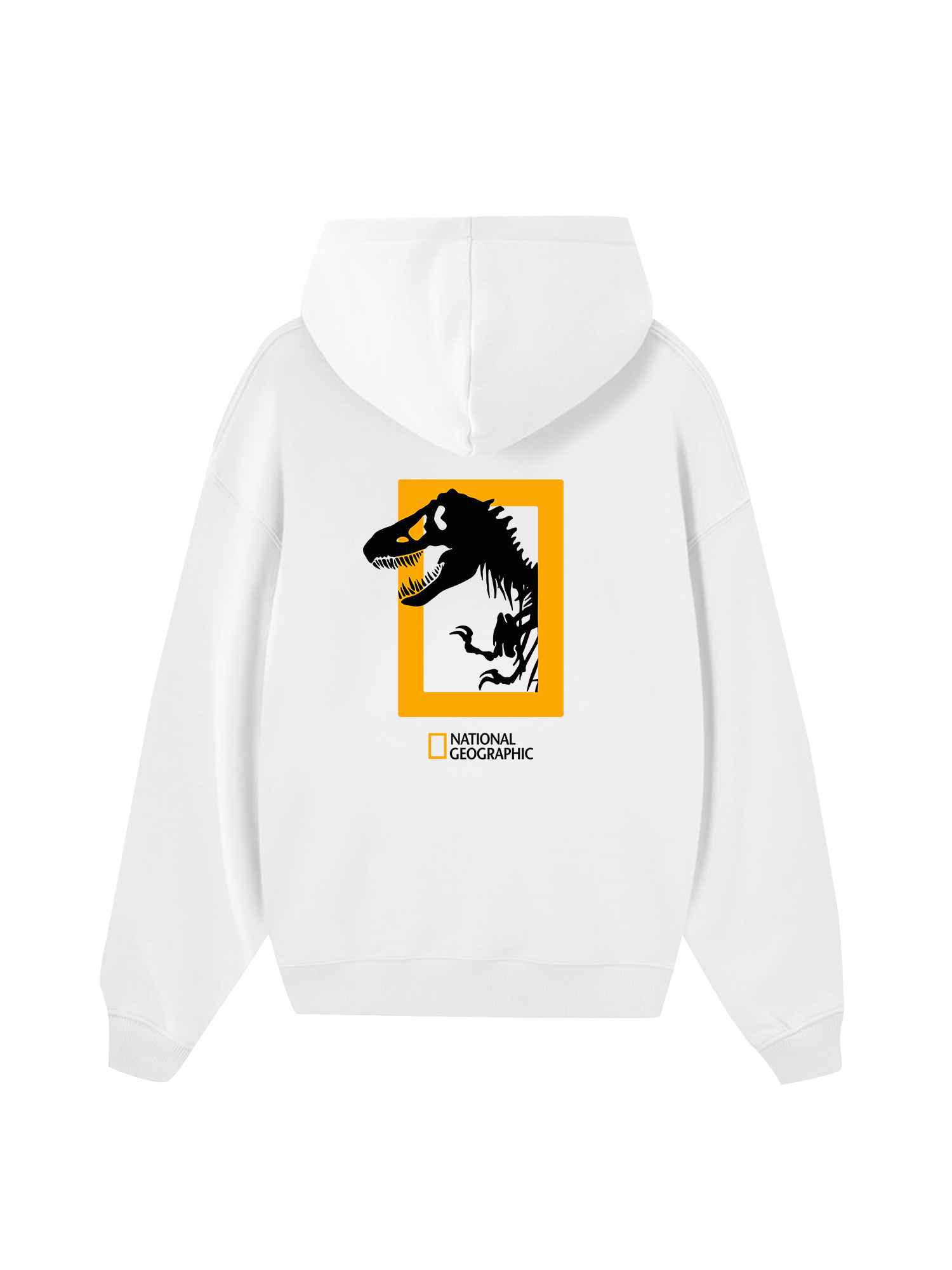 Wild Life The Fossil Tyrant Hoodie