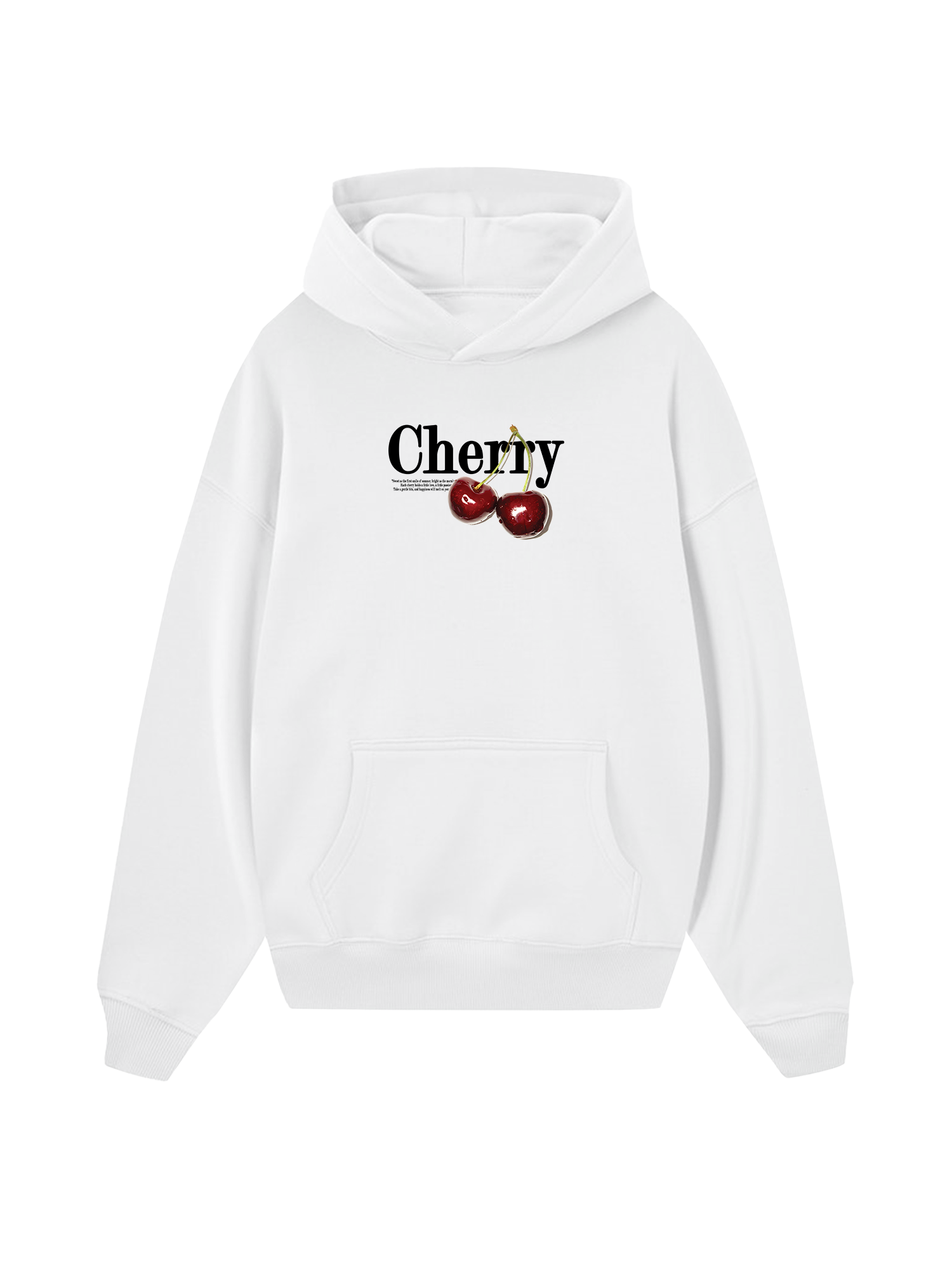 Cherry Fresh Hoodie