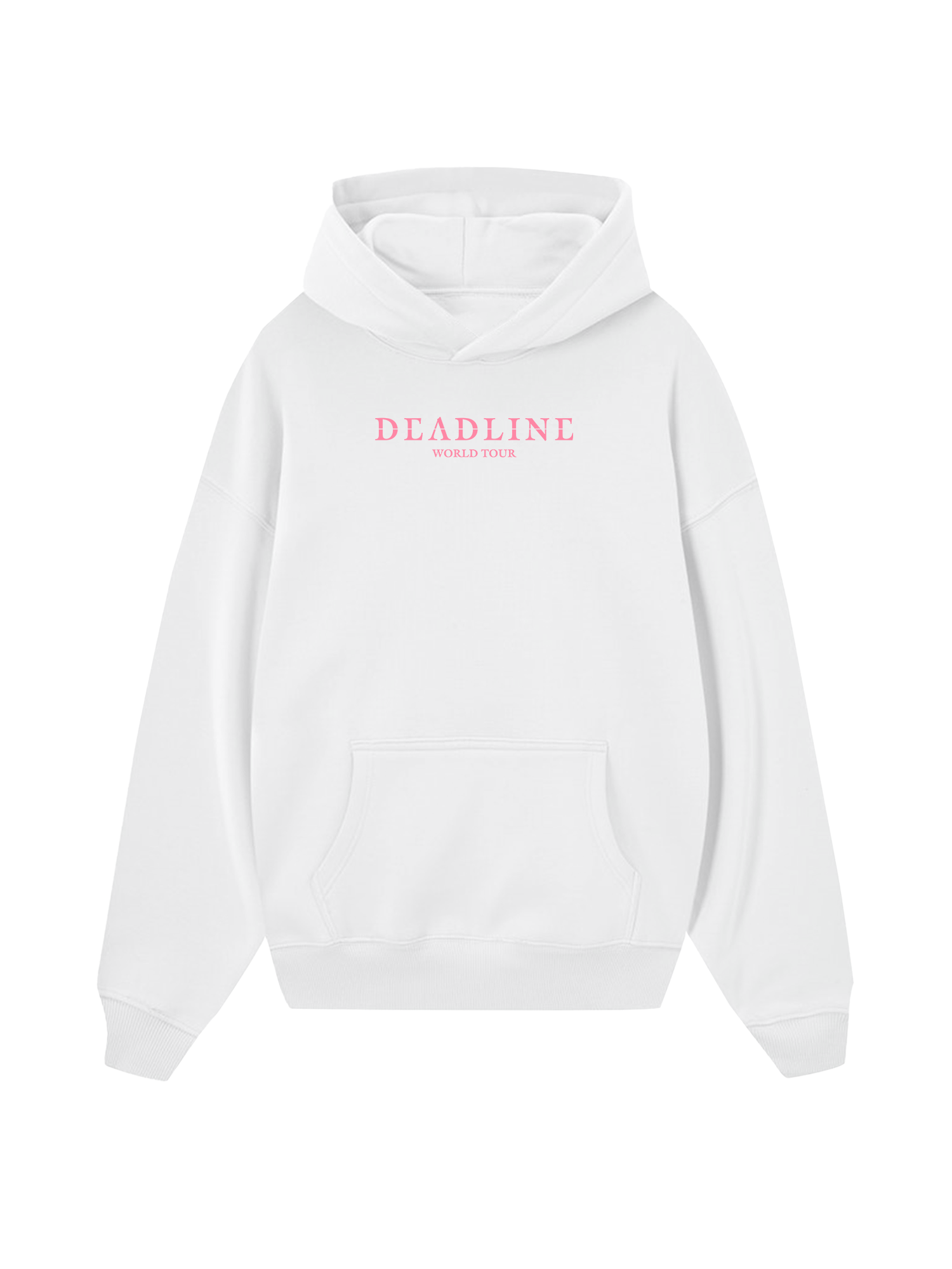 Idols Dead Line World Tour Hoodie