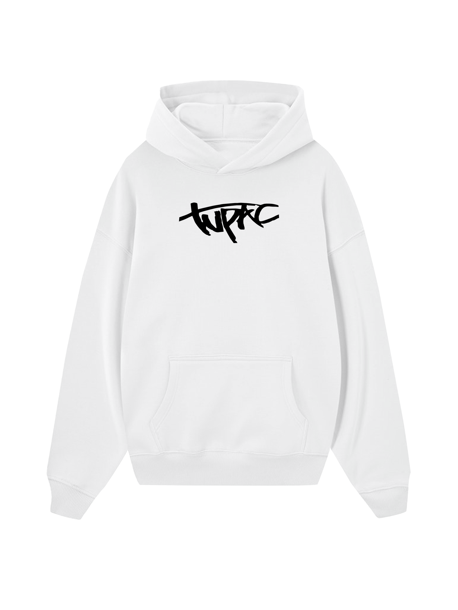 Rapper Tupac Shakur Hoodie