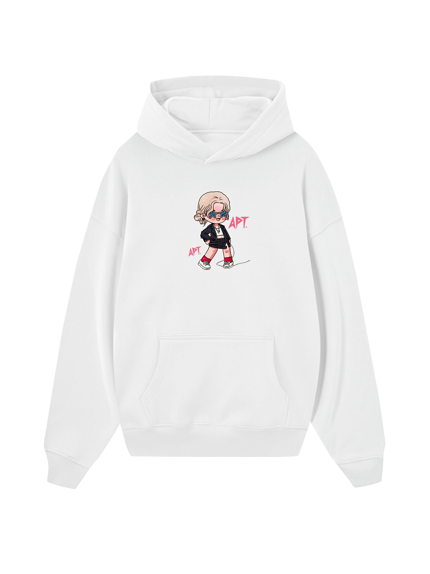 BlackPink Roise APT Hoodie