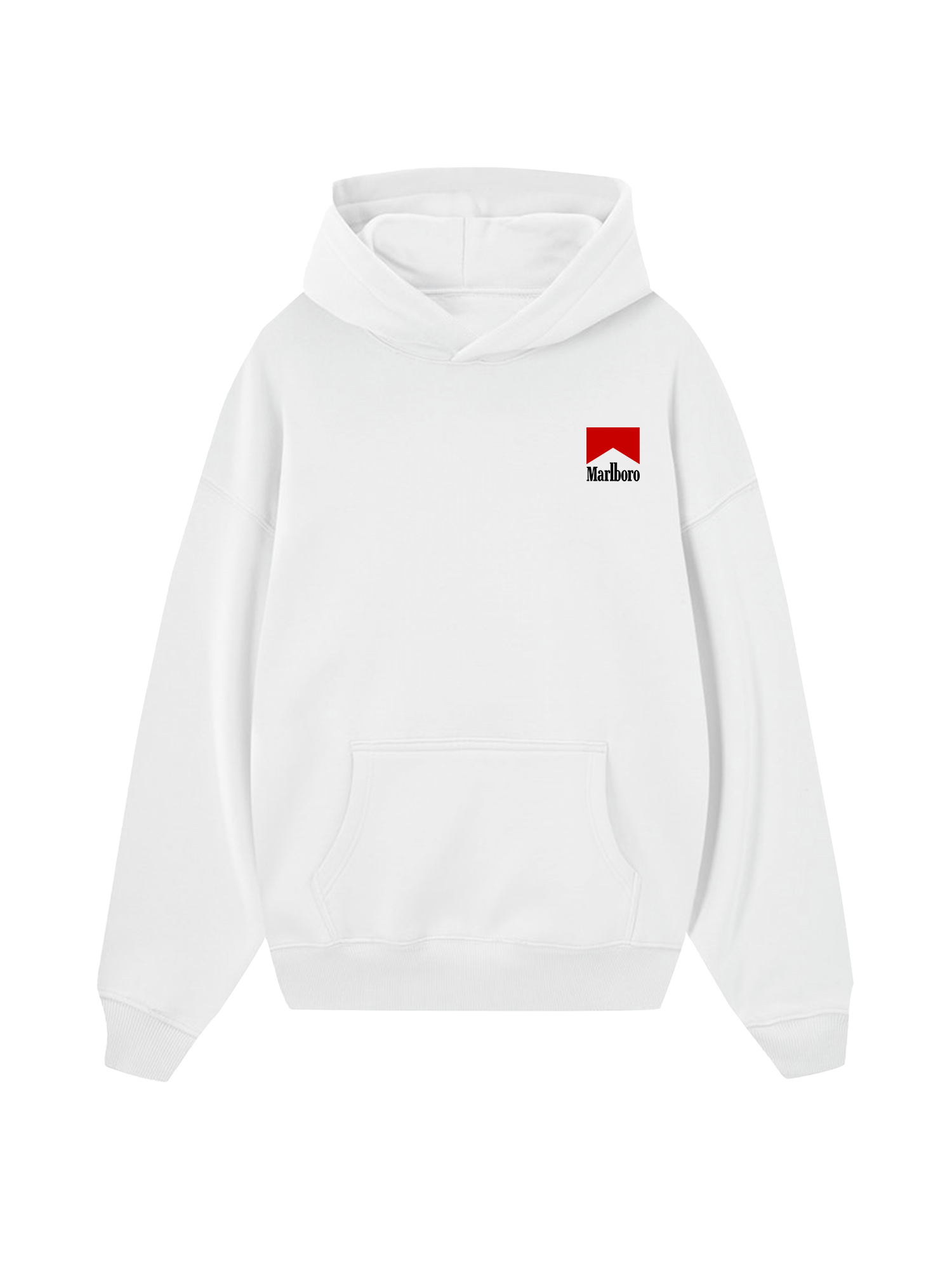 Marlboro The Bulls Of The Camargue Hoodie