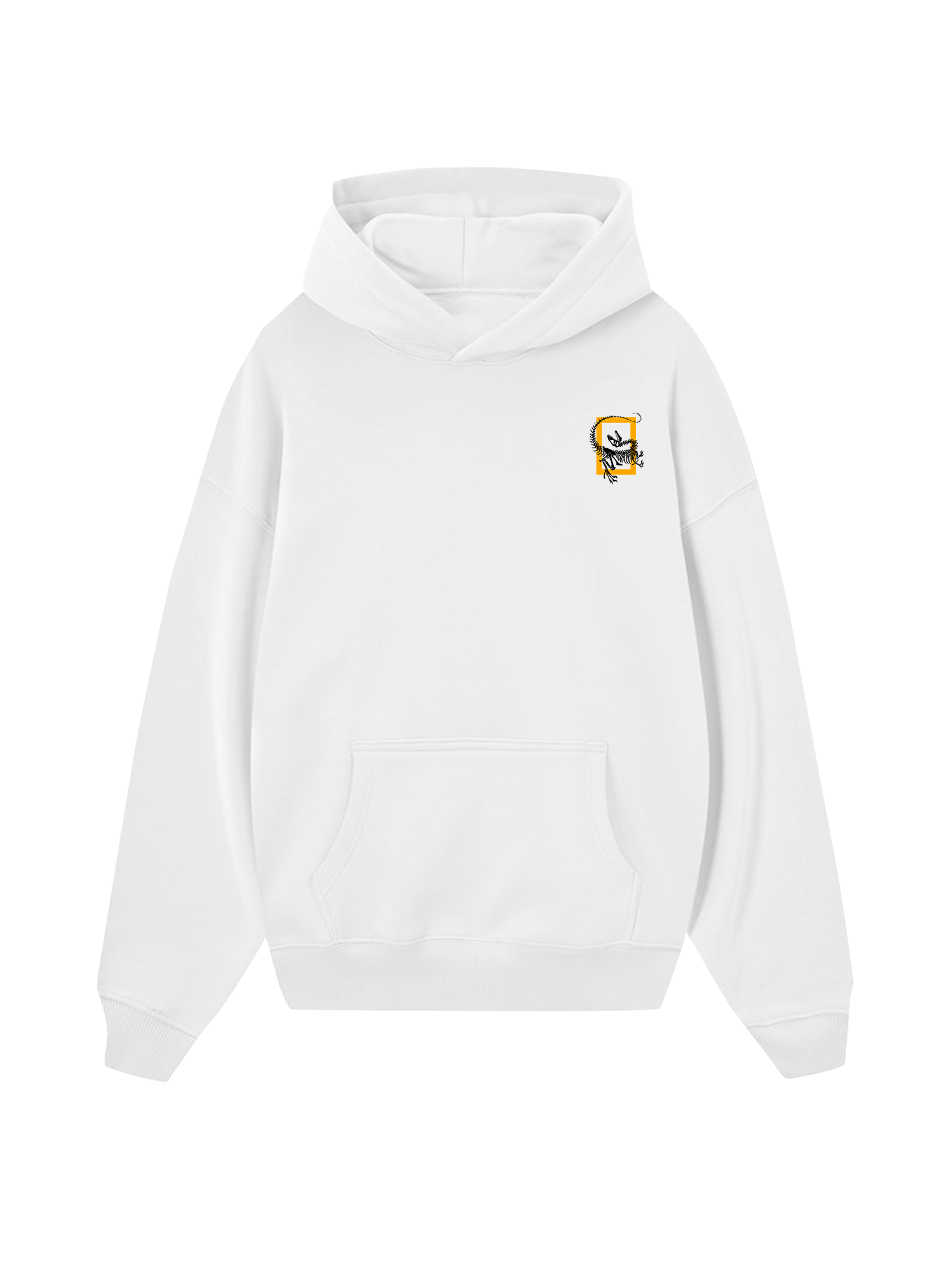 Wild Life The Fossil Hoodie