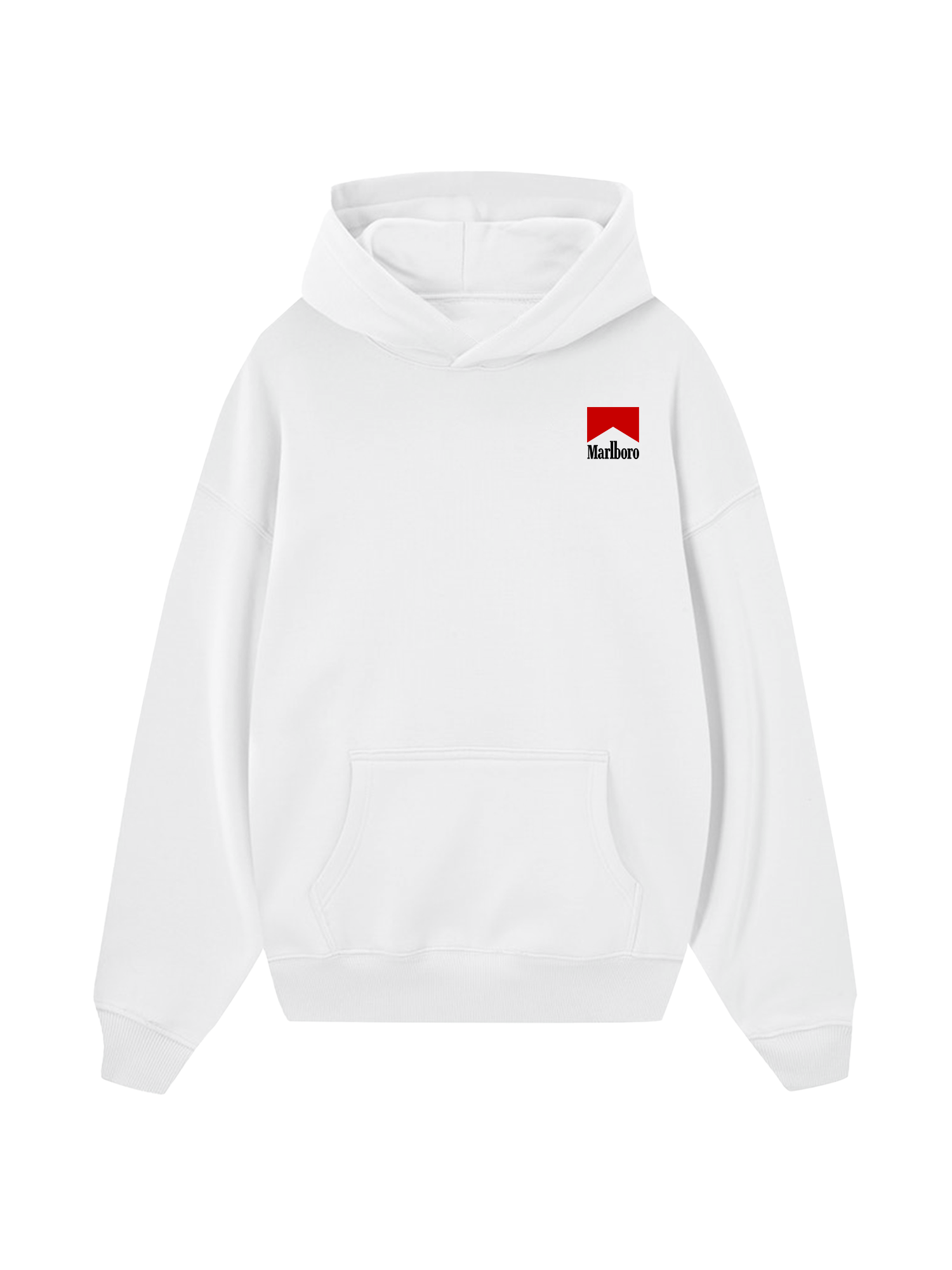 Marlboro Cowboy Country Hoodie