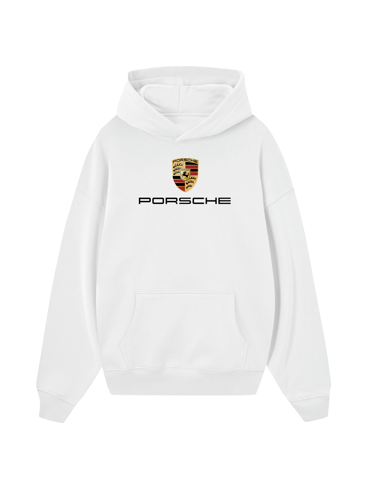 Posche 911 Hoodie